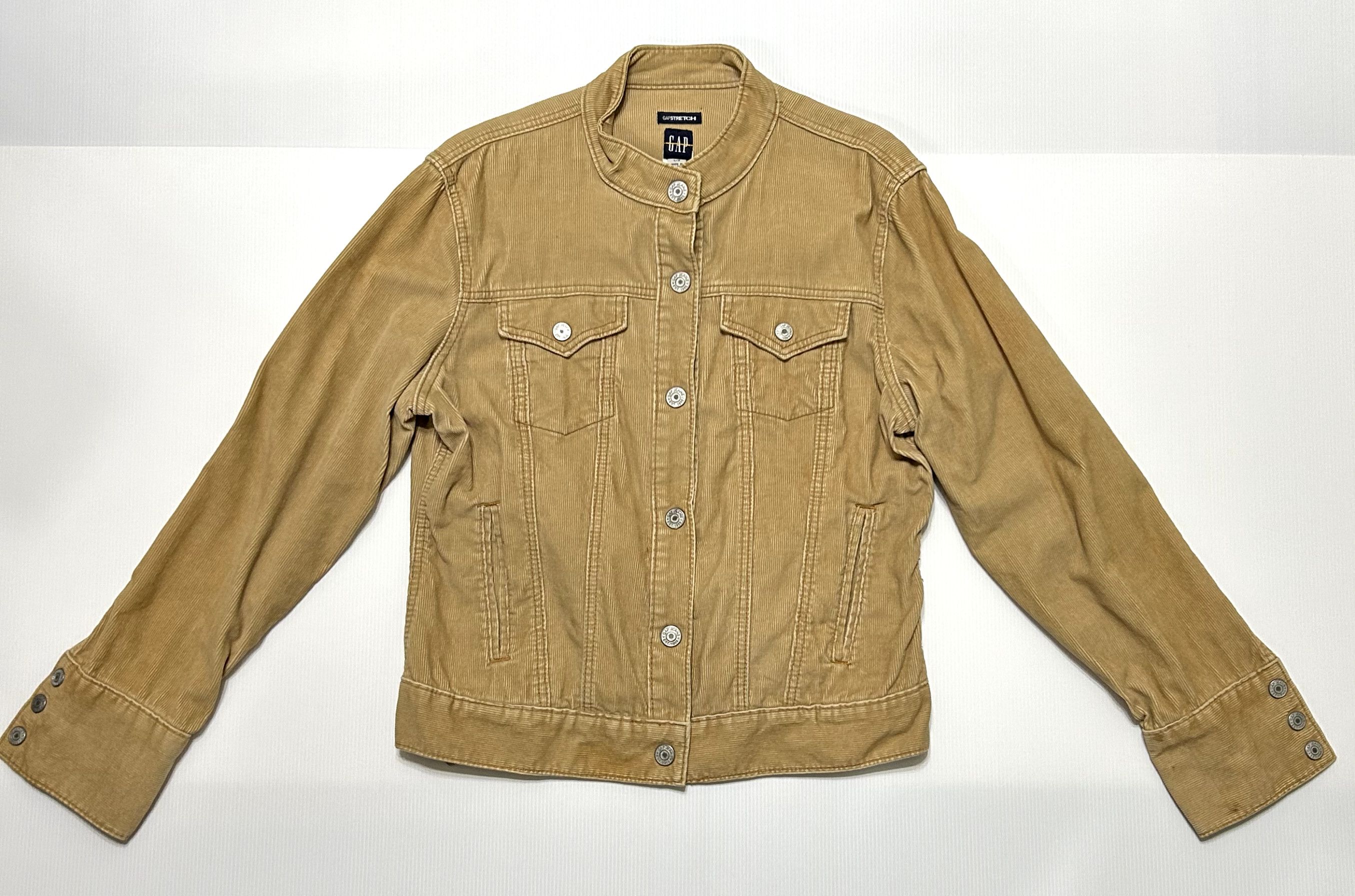 Stussy × Vintage VINTAGE STUSSY SKATEBOARD CORDUROY ZIPPER