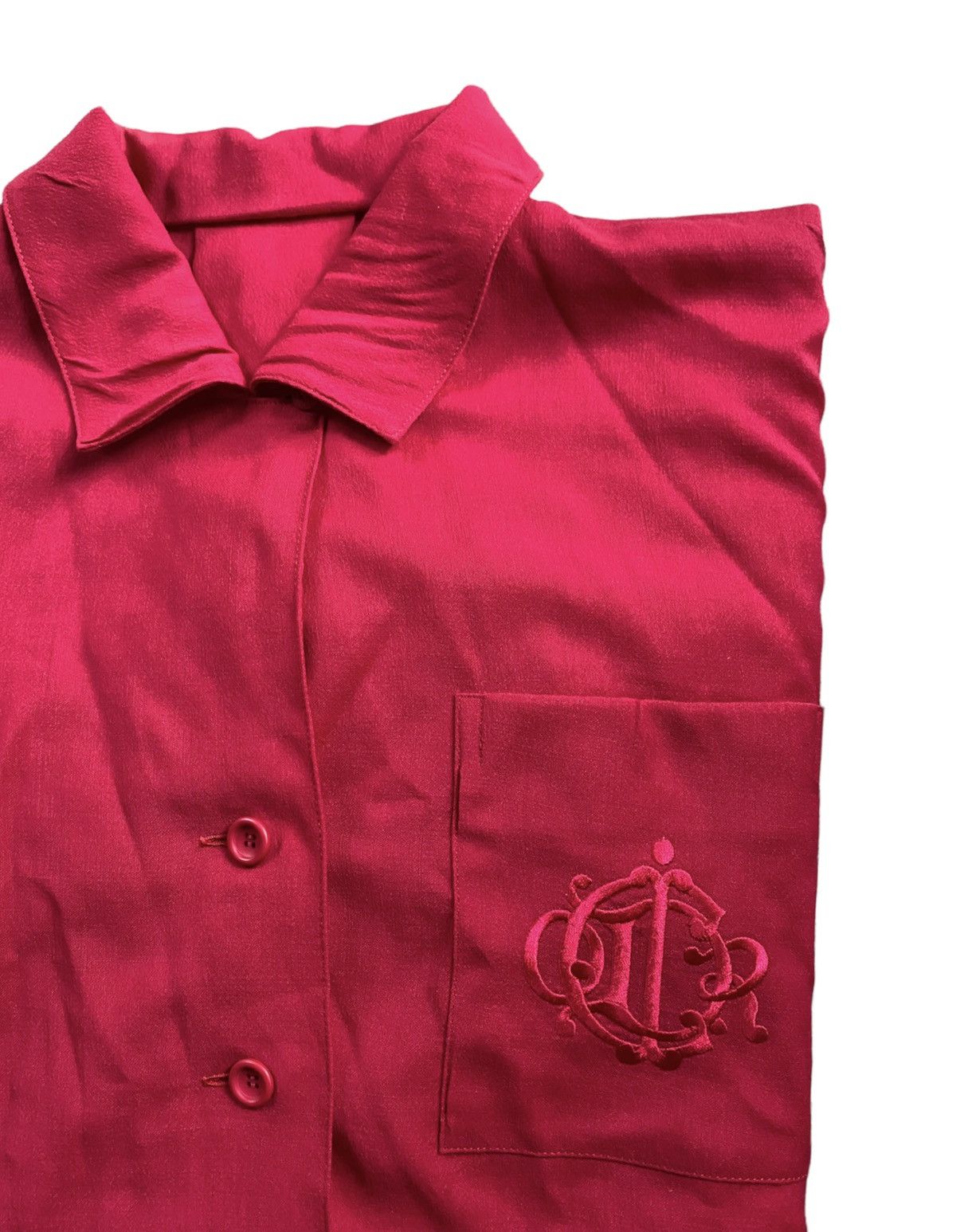 Dior 90s DIOR logo Size M / US 6-8 / IT 42-44 - 4 Thumbnail