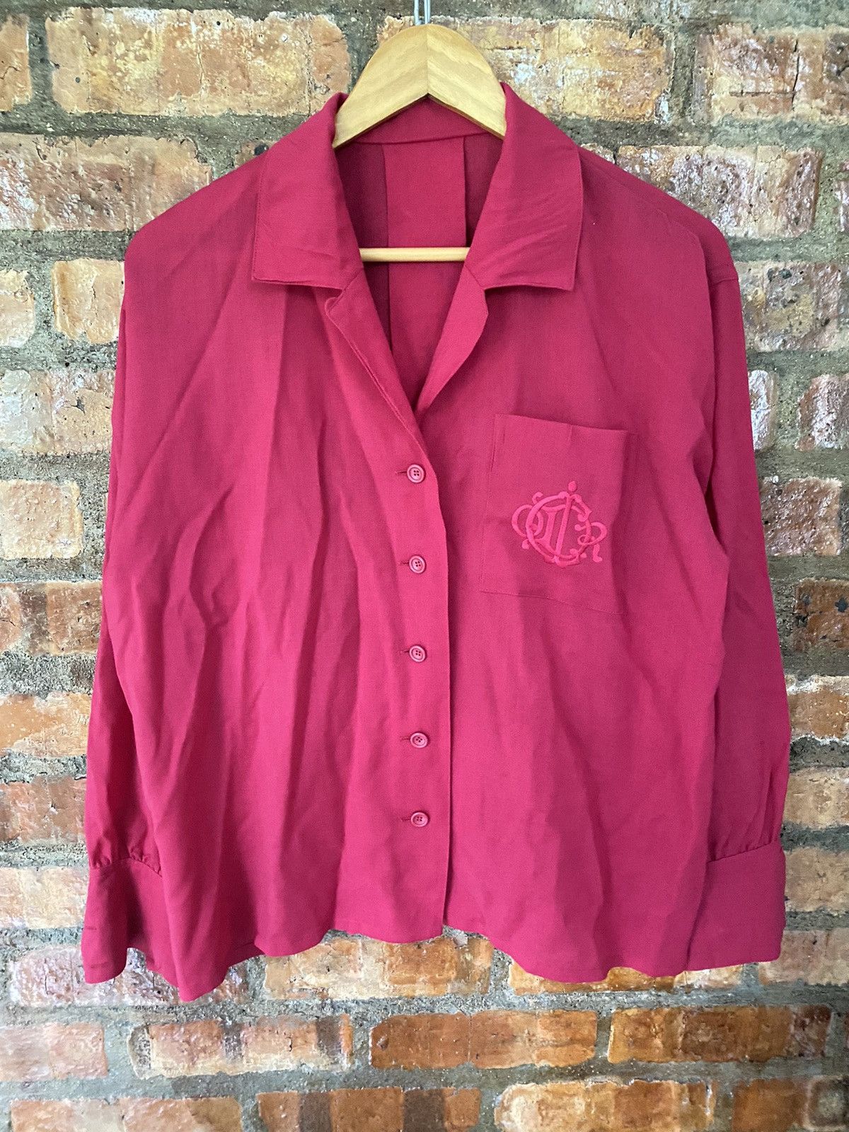 Dior 90s DIOR logo Size M / US 6-8 / IT 42-44 - 5 Thumbnail
