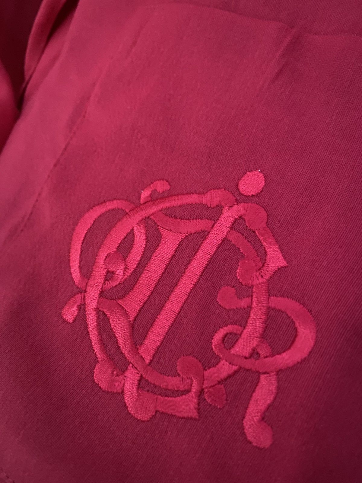 Dior 90s DIOR logo Size M / US 6-8 / IT 42-44 - 1 Thumbnail