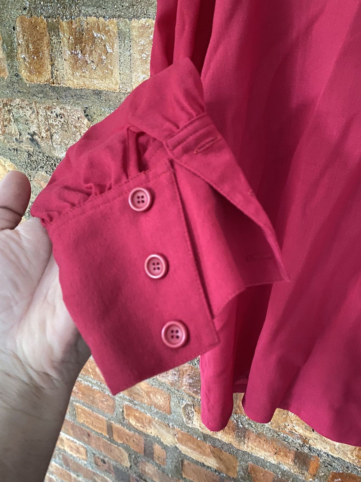 Dior 90s DIOR logo Size M / US 6-8 / IT 42-44 - 7 Thumbnail