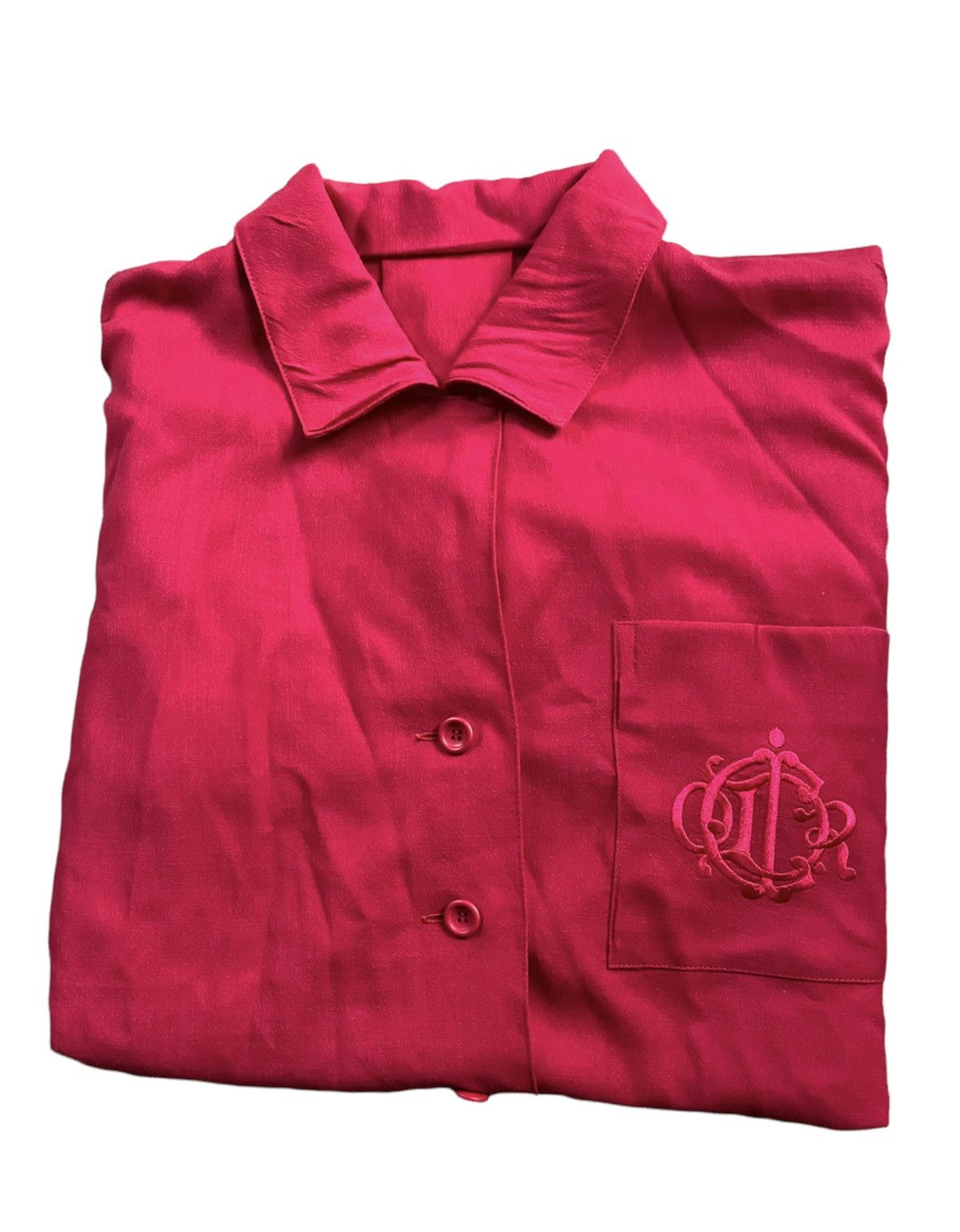Dior 90s DIOR logo Size M / US 6-8 / IT 42-44 - 3 Thumbnail