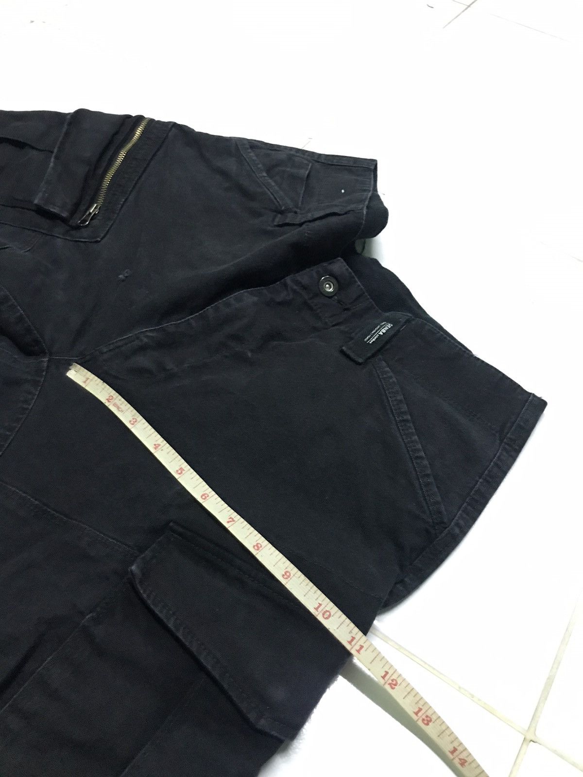 Japanese Brand Xebex cargo pants Size US 30 / EU 46 - 9 Thumbnail