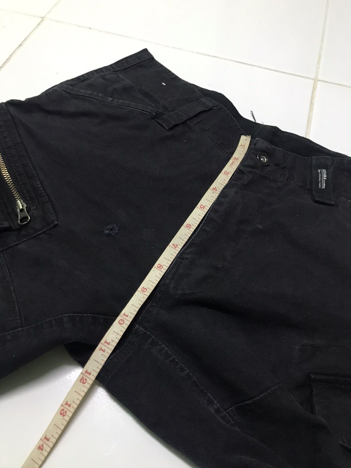 Japanese Brand Xebex cargo pants Size US 30 / EU 46 - 8 Thumbnail