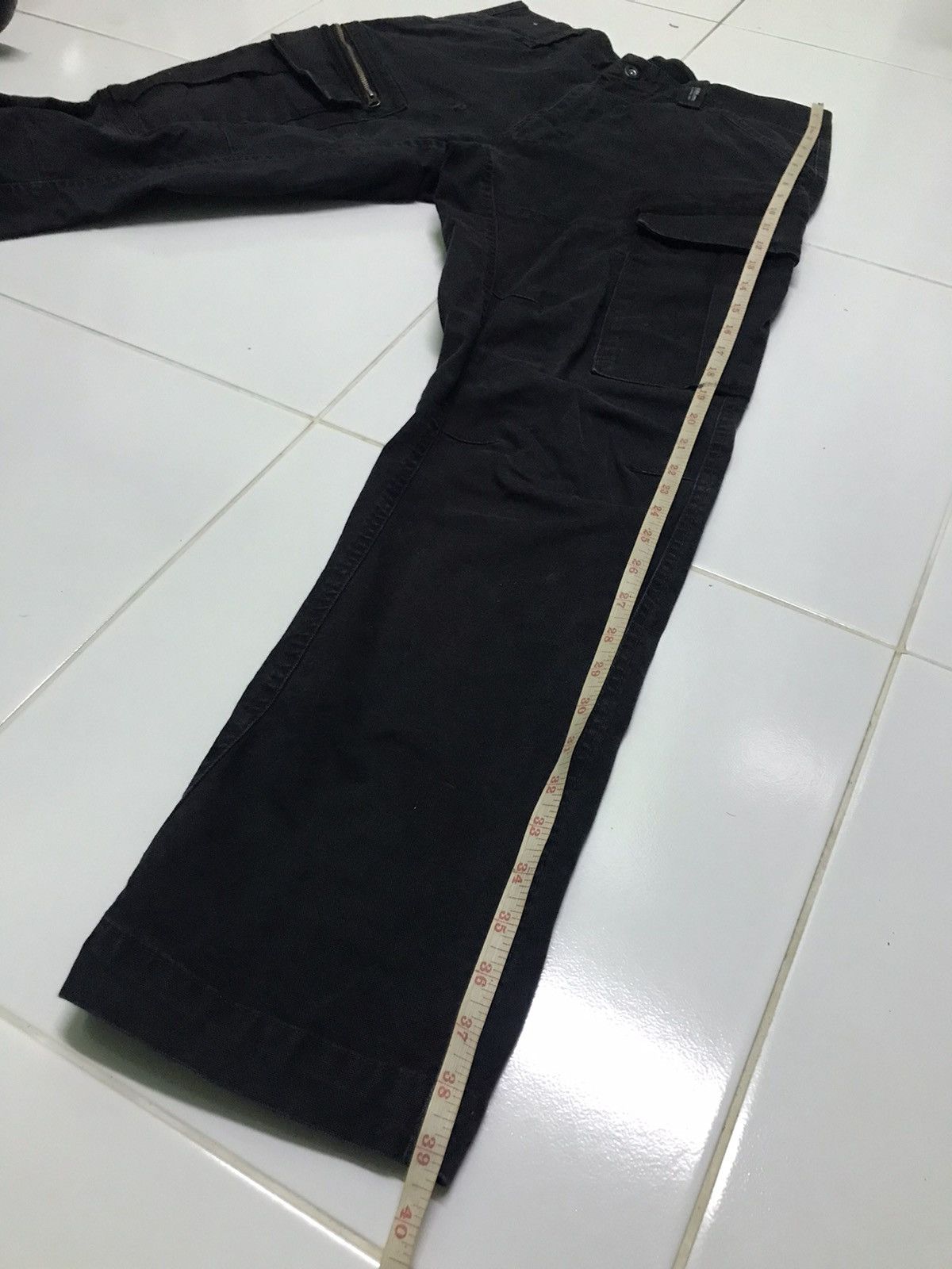 Japanese Brand Xebex cargo pants Size US 30 / EU 46 - 6 Thumbnail