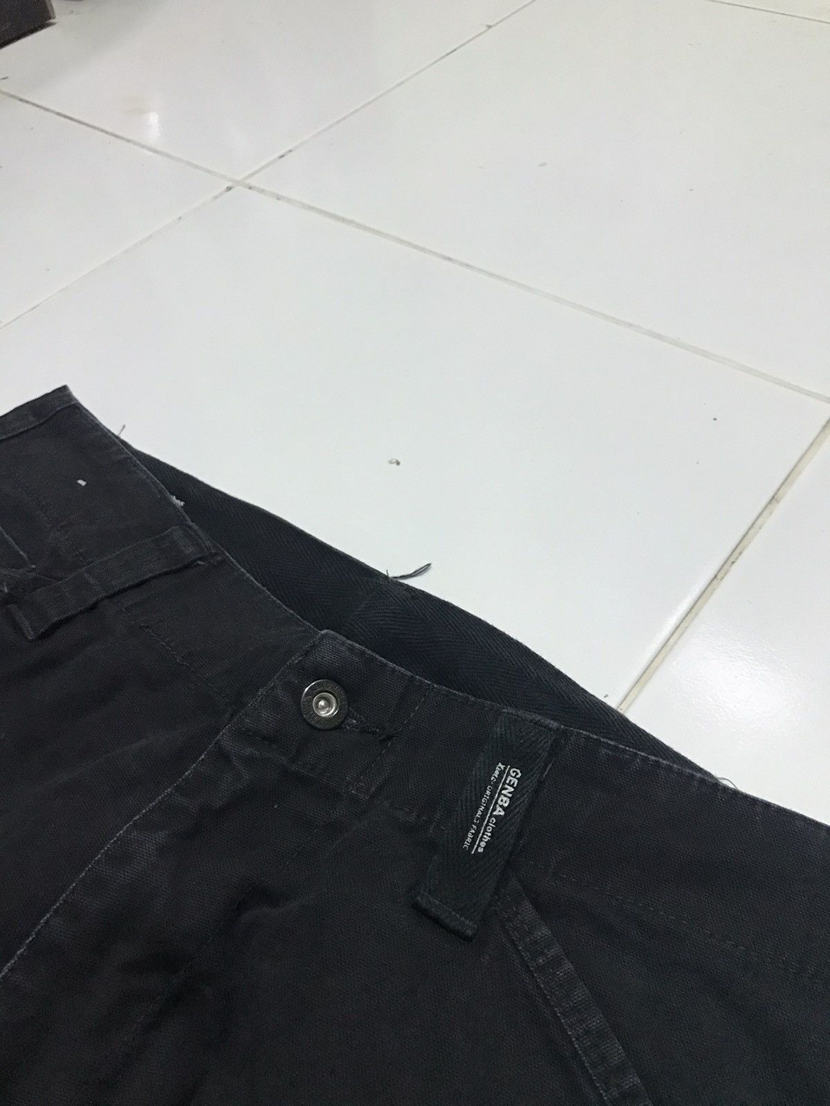 Japanese Brand Xebex cargo pants Size US 30 / EU 46 - 3 Thumbnail