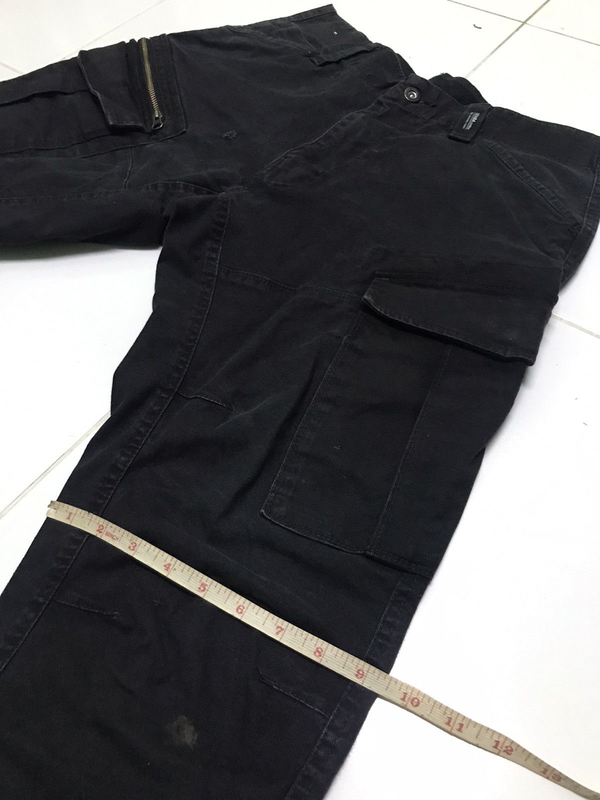 Japanese Brand Xebex cargo pants Size US 30 / EU 46 - 10 Thumbnail