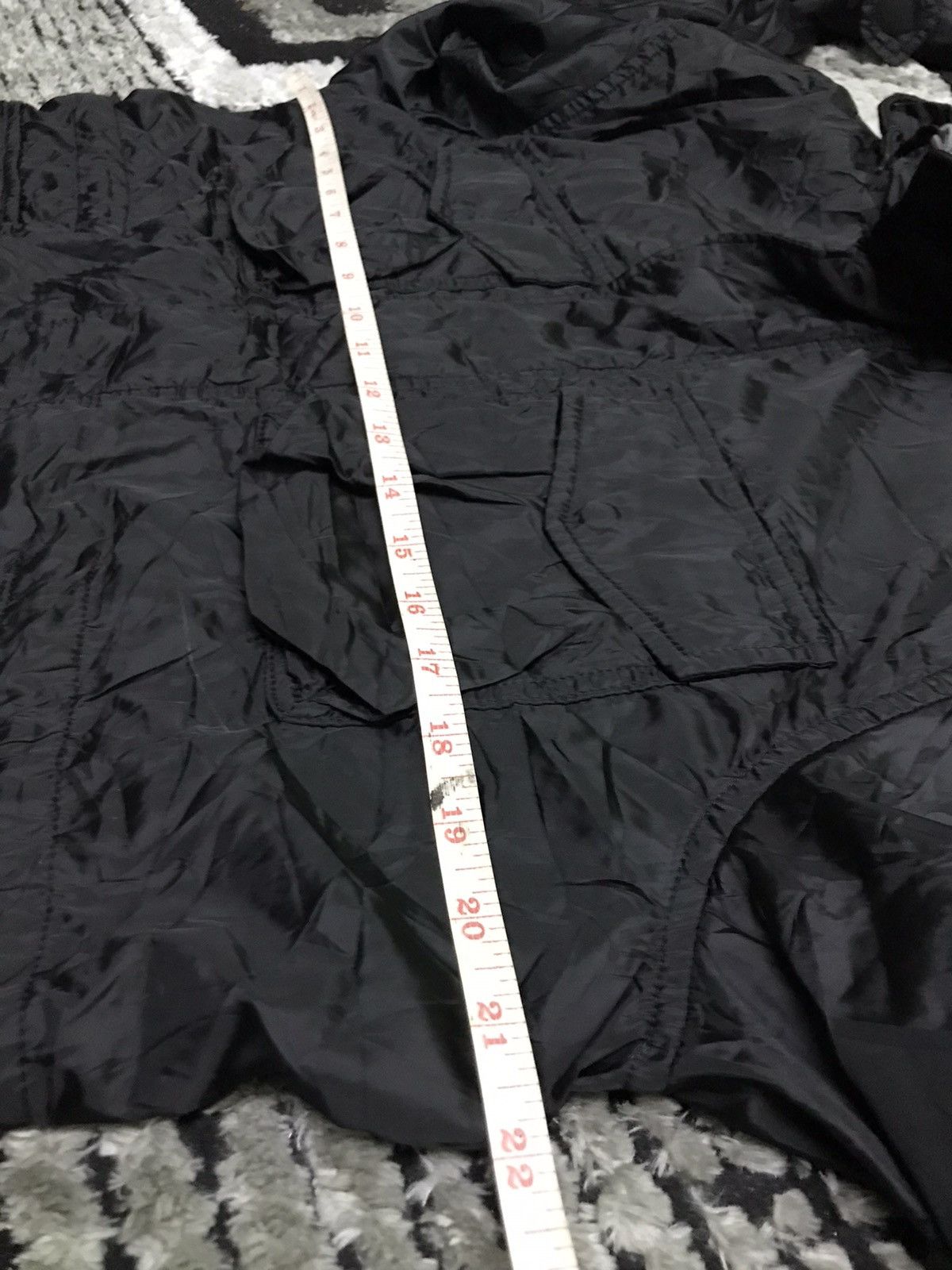 Alpha Industries Alpha field nylon jacket hoodie Size US XL / EU 56 / 4 - 6 Thumbnail