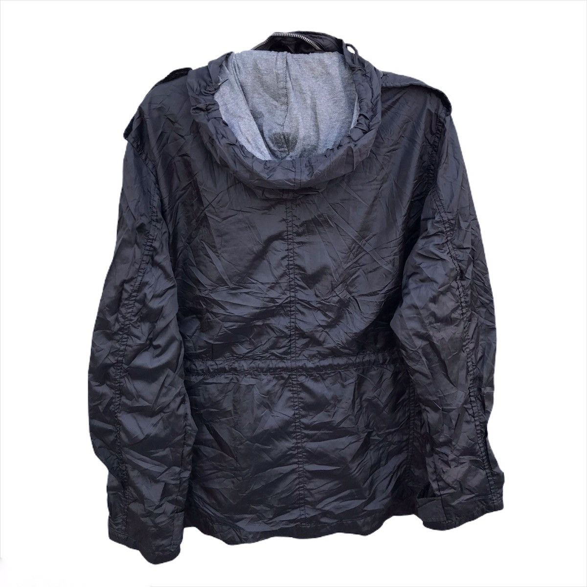 Alpha Industries Alpha field nylon jacket hoodie Size US XL / EU 56 / 4 - 3 Thumbnail