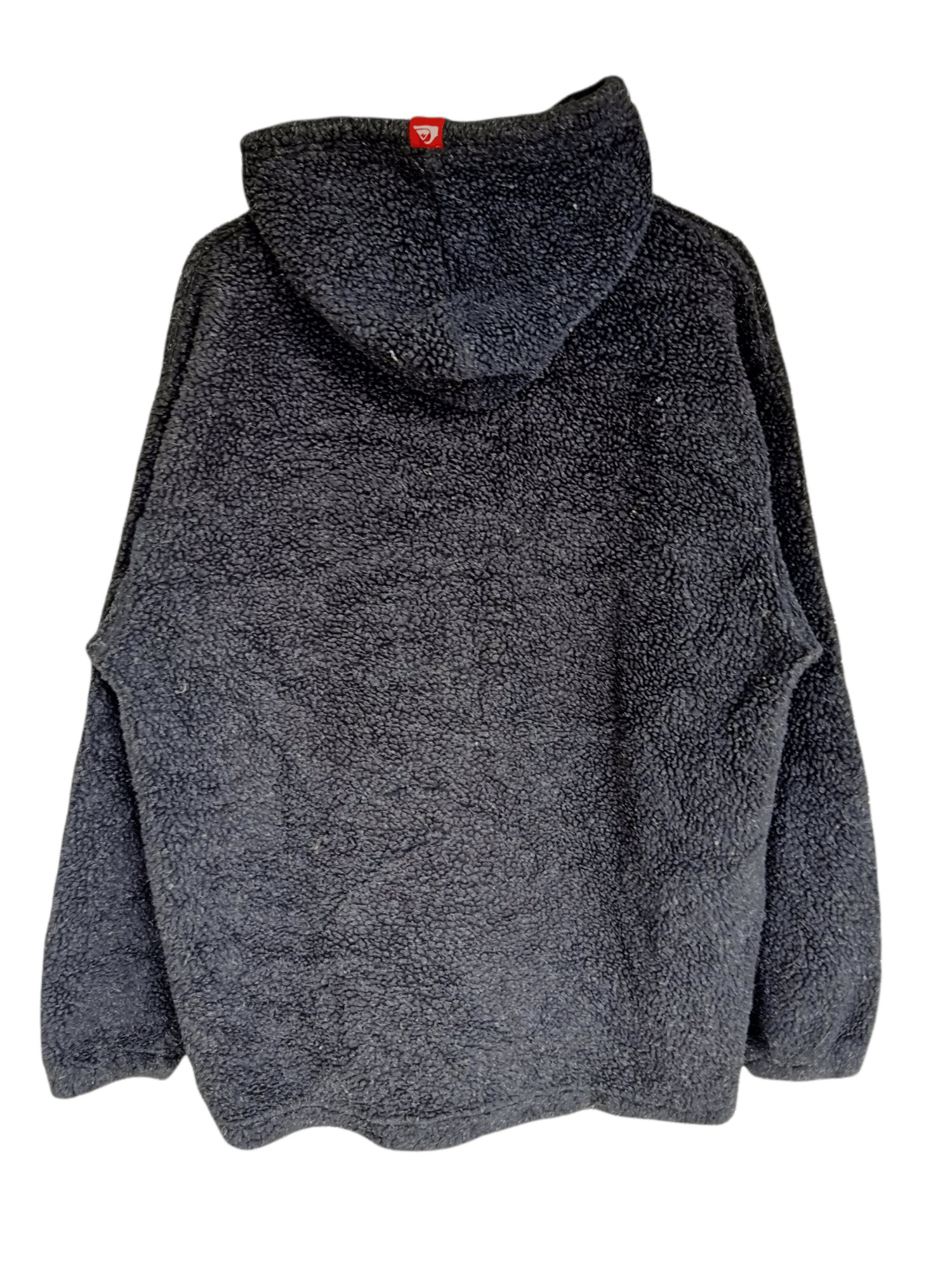 Quicksilver Quicksilver Fleece Hoodie Size US L / EU 52-54 / 3 - 3 Thumbnail