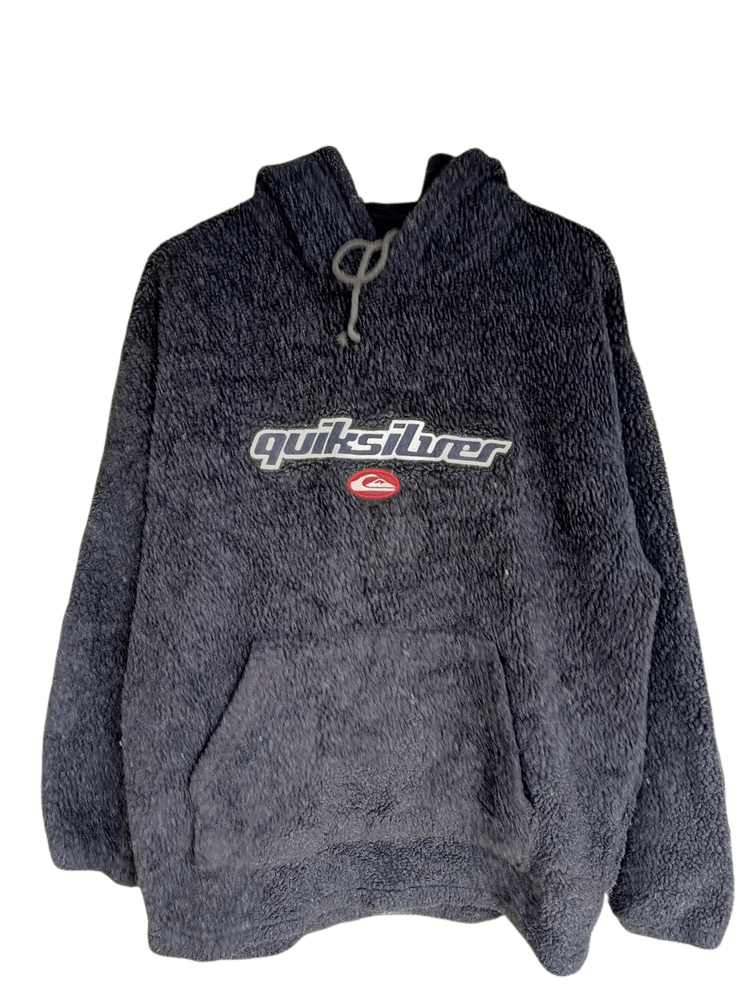 Quicksilver Quicksilver Fleece Hoodie Size US L / EU 52-54 / 3 - 4 Thumbnail