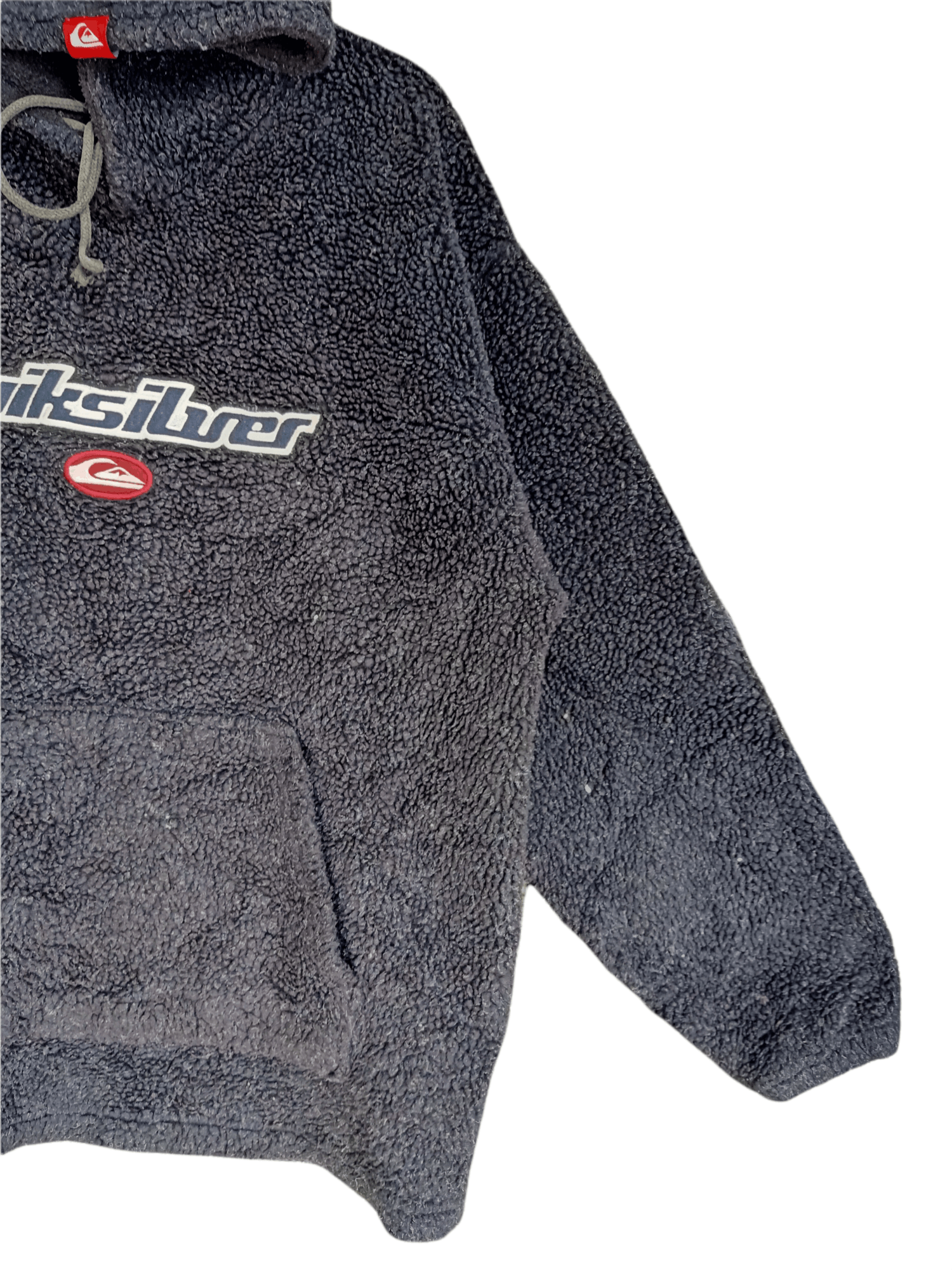 Quicksilver Quicksilver Fleece Hoodie Size US L / EU 52-54 / 3 - 5 Thumbnail