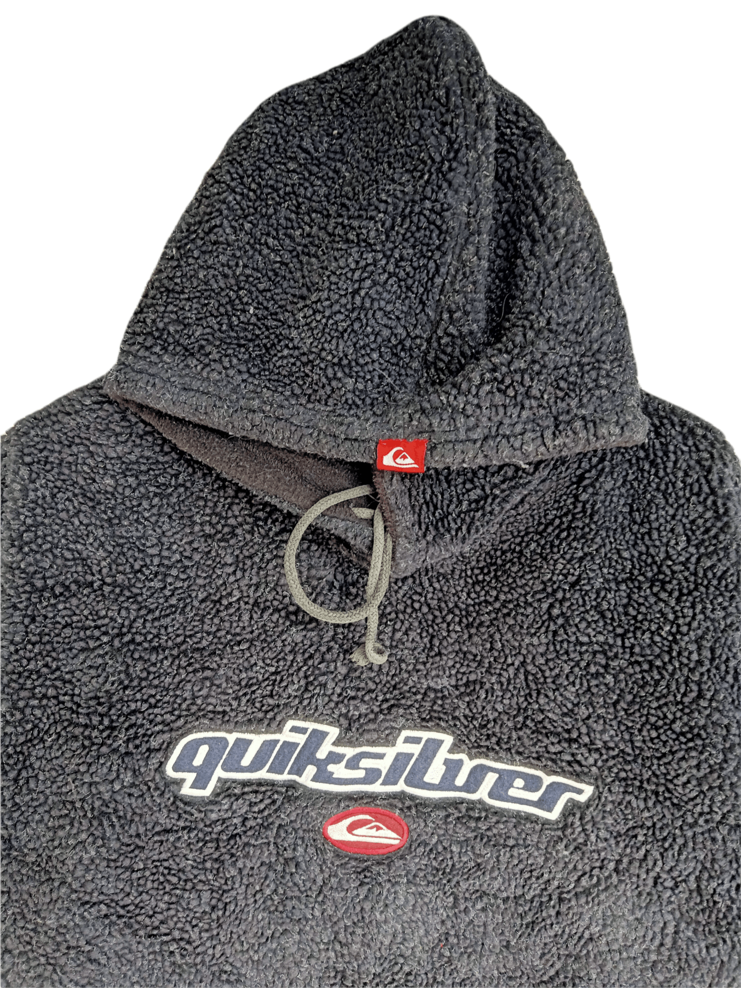 Quicksilver Quicksilver Fleece Hoodie Size US L / EU 52-54 / 3 - 6 Thumbnail