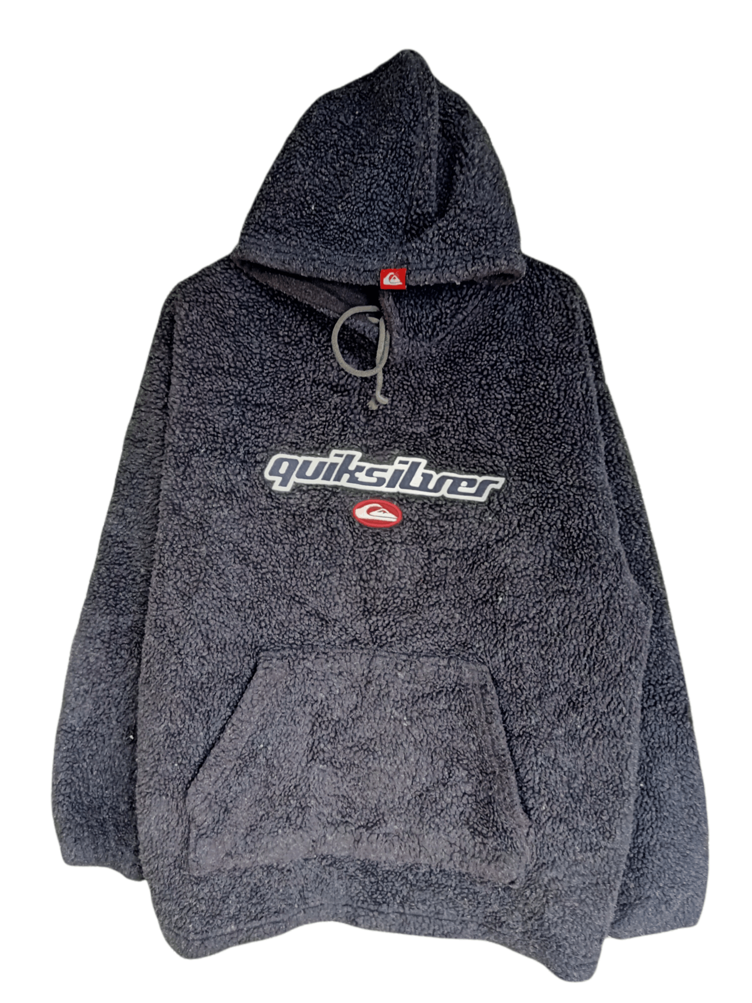 Quicksilver Quicksilver Fleece Hoodie Size US L / EU 52-54 / 3 - 7 Thumbnail