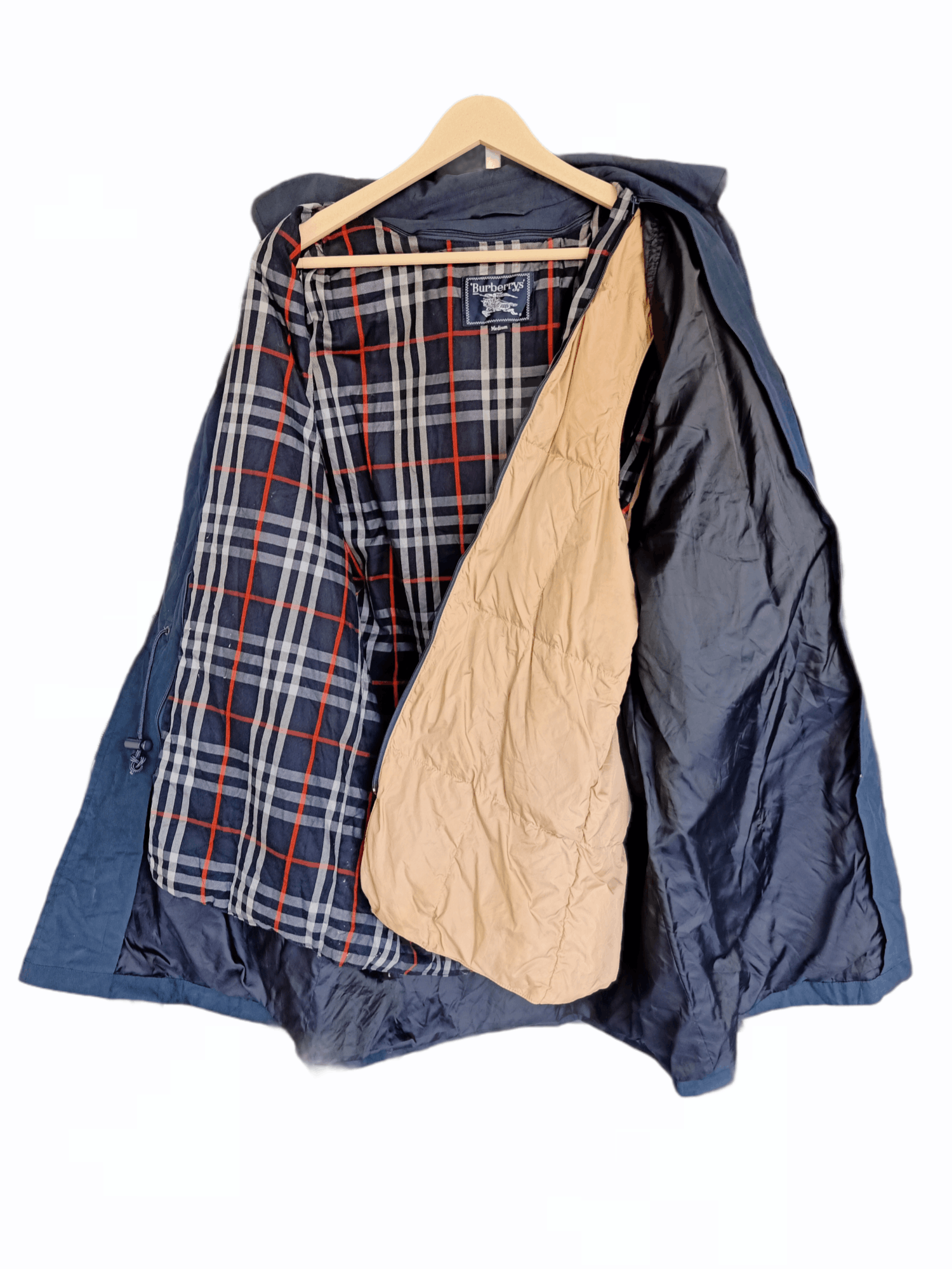 Burberry Vintage Burberry Prorsum Trench Coat Size US M / EU 48-50 / 2 - 4 Thumbnail