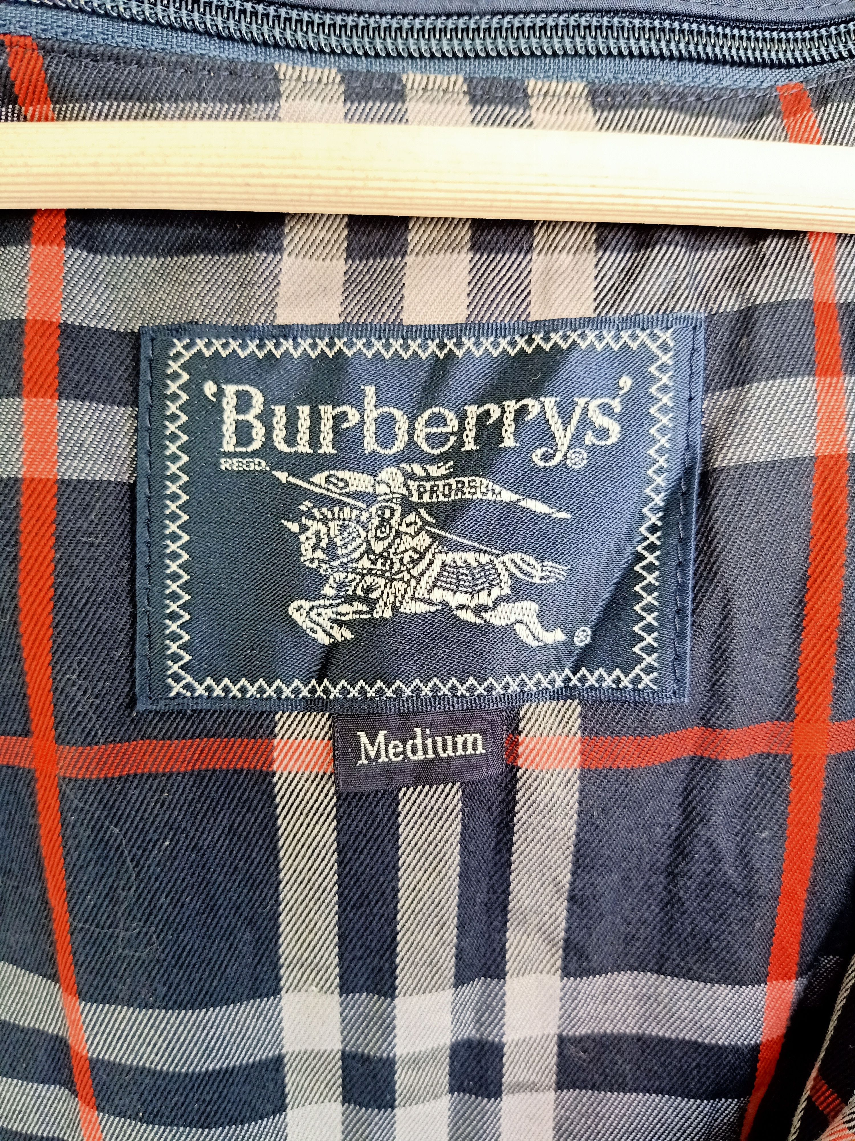 Burberry Vintage Burberry Prorsum Trench Coat Size US M / EU 48-50 / 2 - 7 Thumbnail