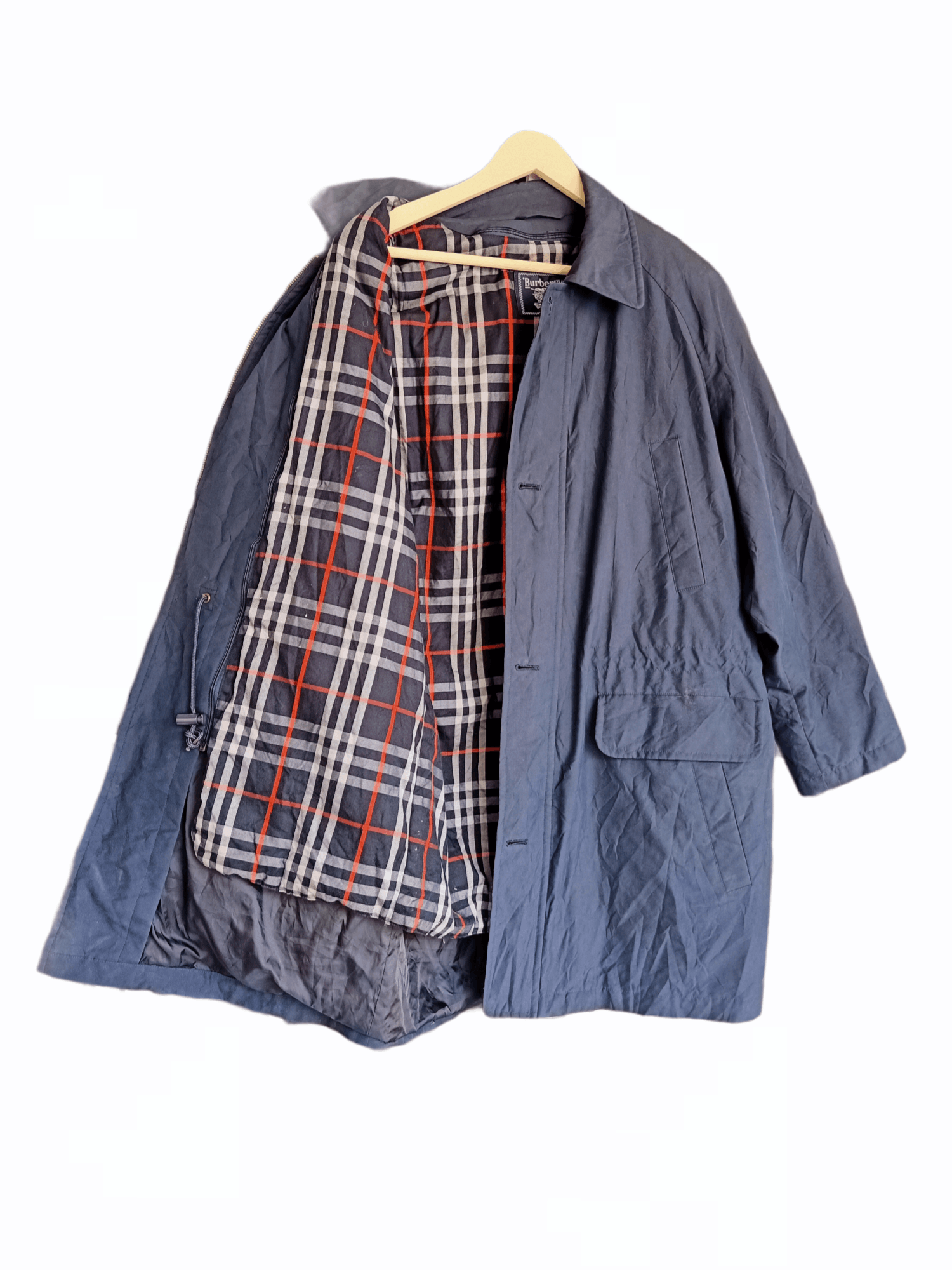 Burberry Vintage Burberry Prorsum Trench Coat Size US M / EU 48-50 / 2 - 1 Thumbnail