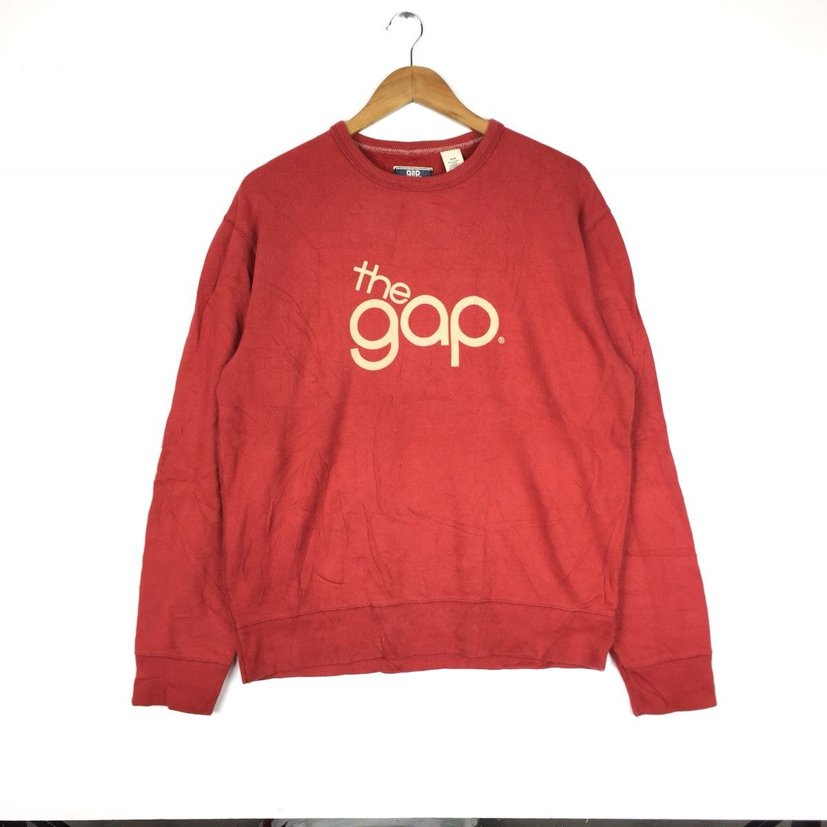 Gap The gap sweatshirt jumper pullover casual Size US M / EU 48-50 / 2 - 1 Thumbnail