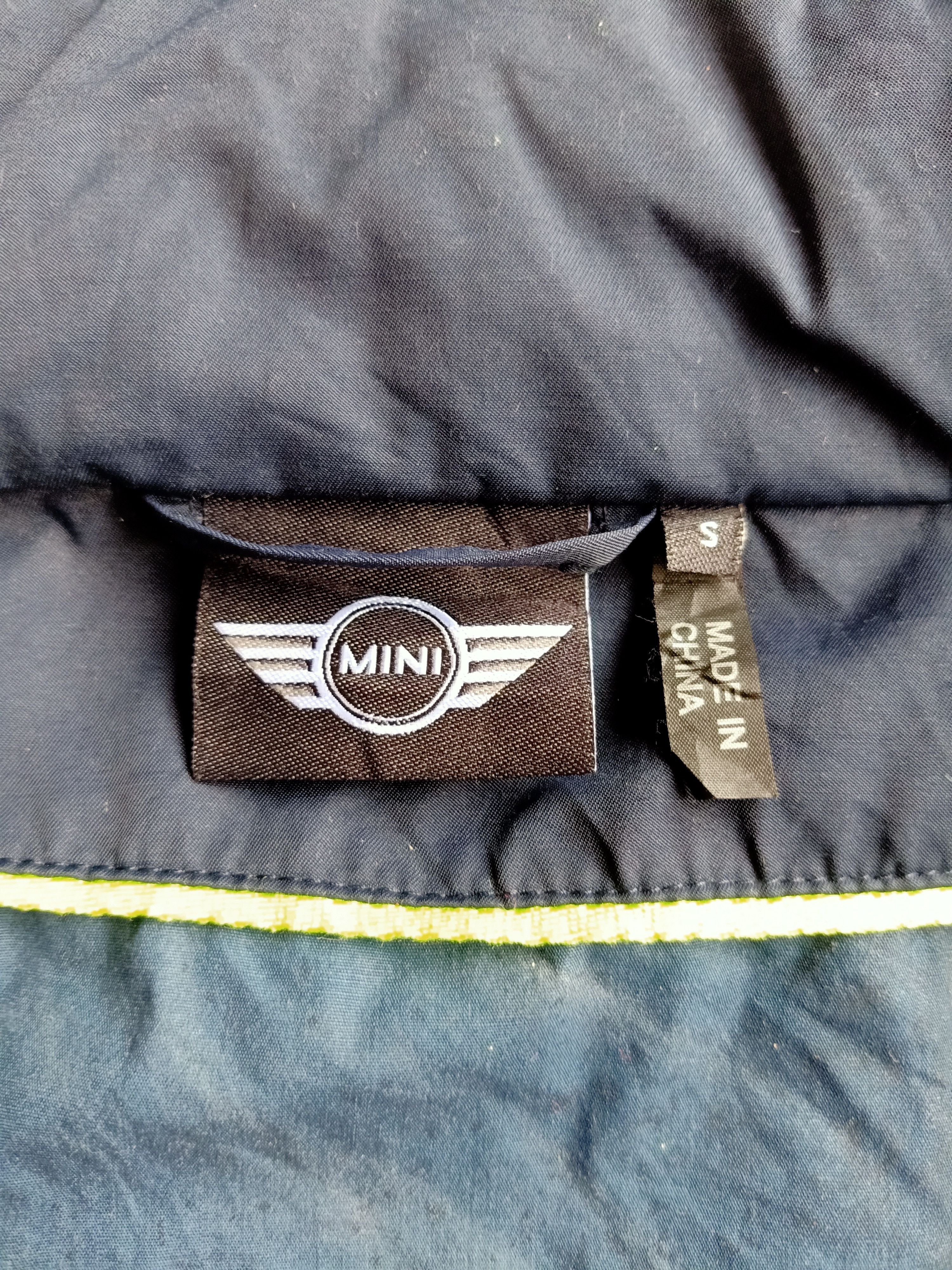 Vintage Mini Cooper Light Jacket Size US S / EU 44-46 / 1 - 7 Thumbnail