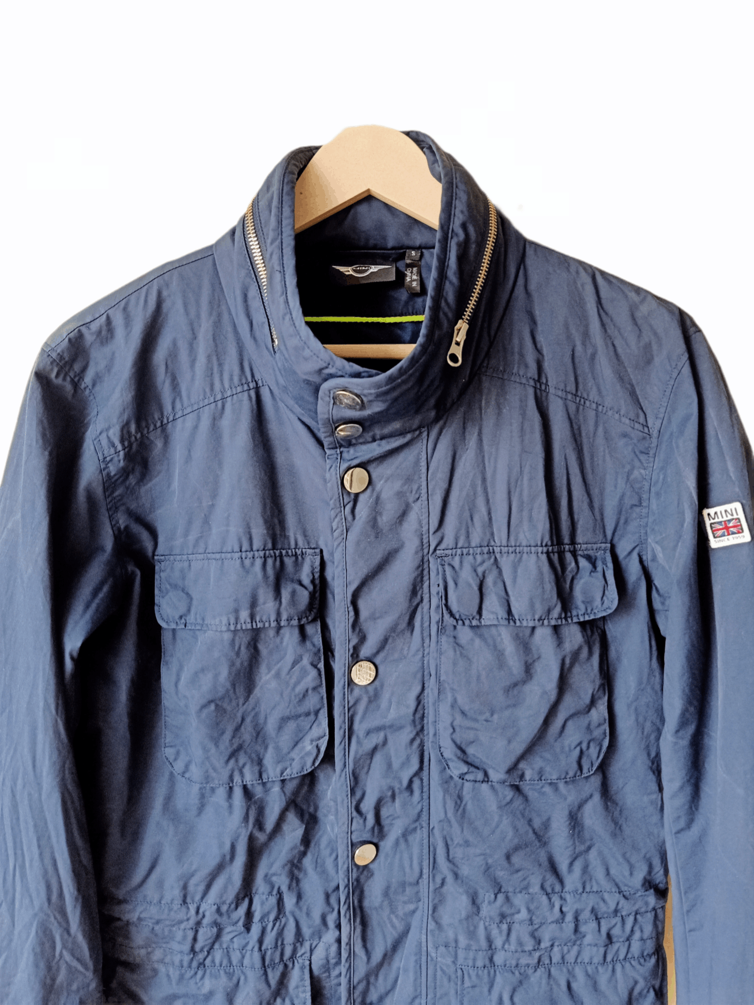 Vintage Mini Cooper Light Jacket Size US S / EU 44-46 / 1 - 2 Thumbnail