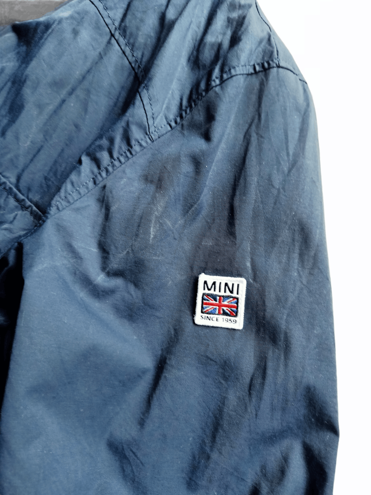Vintage Mini Cooper Light Jacket Size US S / EU 44-46 / 1 - 5 Thumbnail