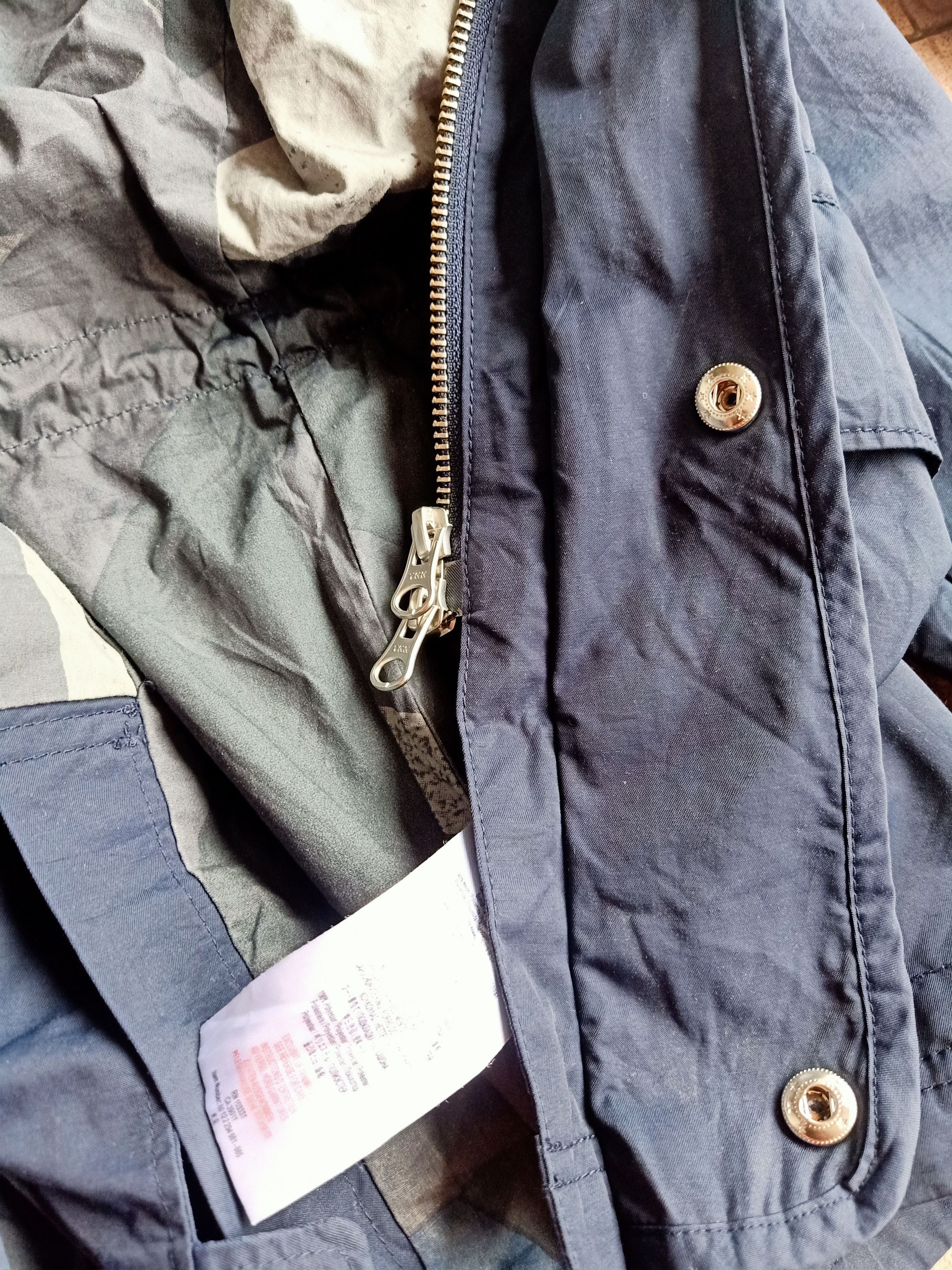 Vintage Mini Cooper Light Jacket Size US S / EU 44-46 / 1 - 6 Thumbnail