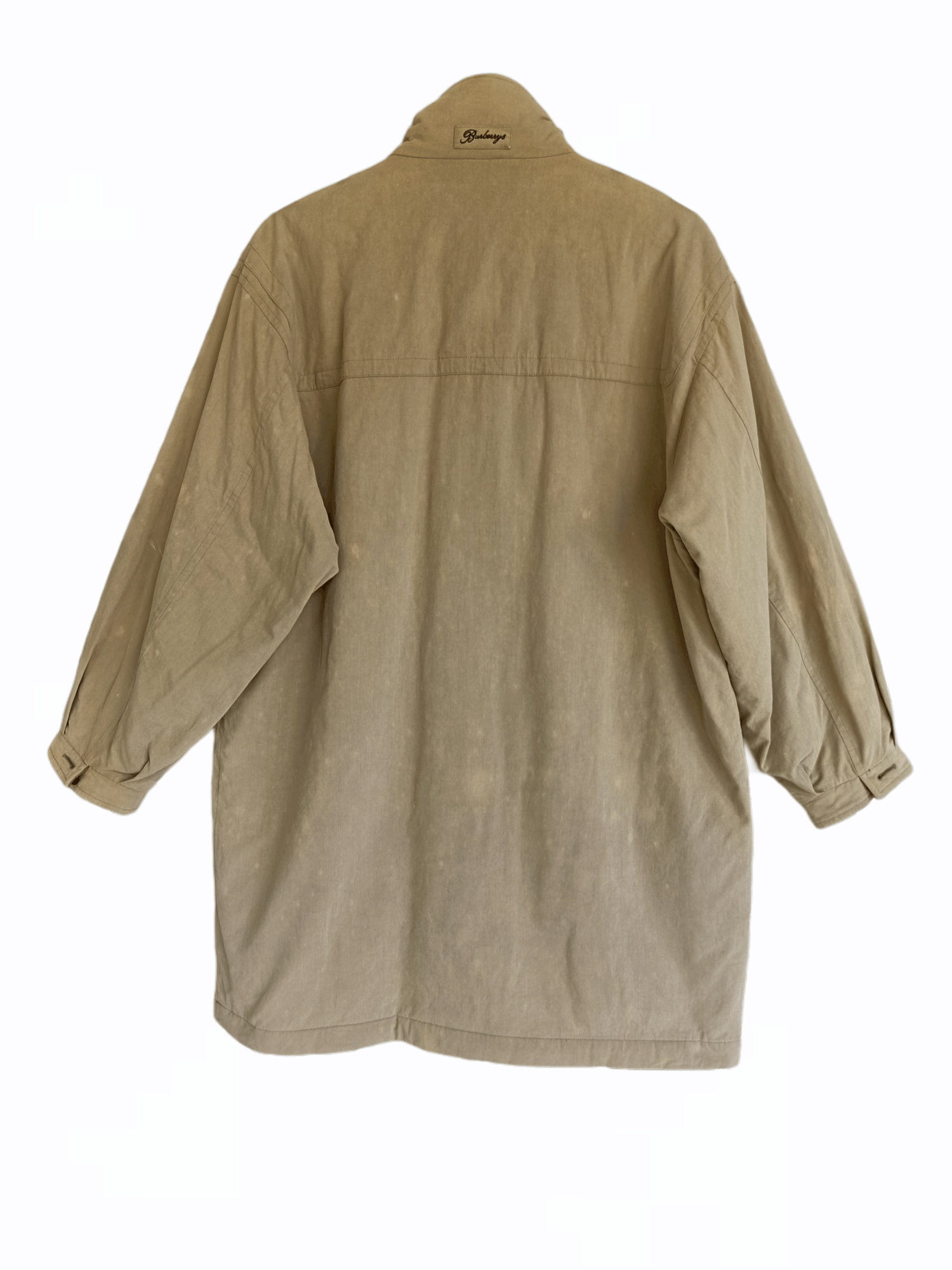 Burberry Vintage Burberry Jacket Size US M / EU 48-50 / 2 - 8 Thumbnail