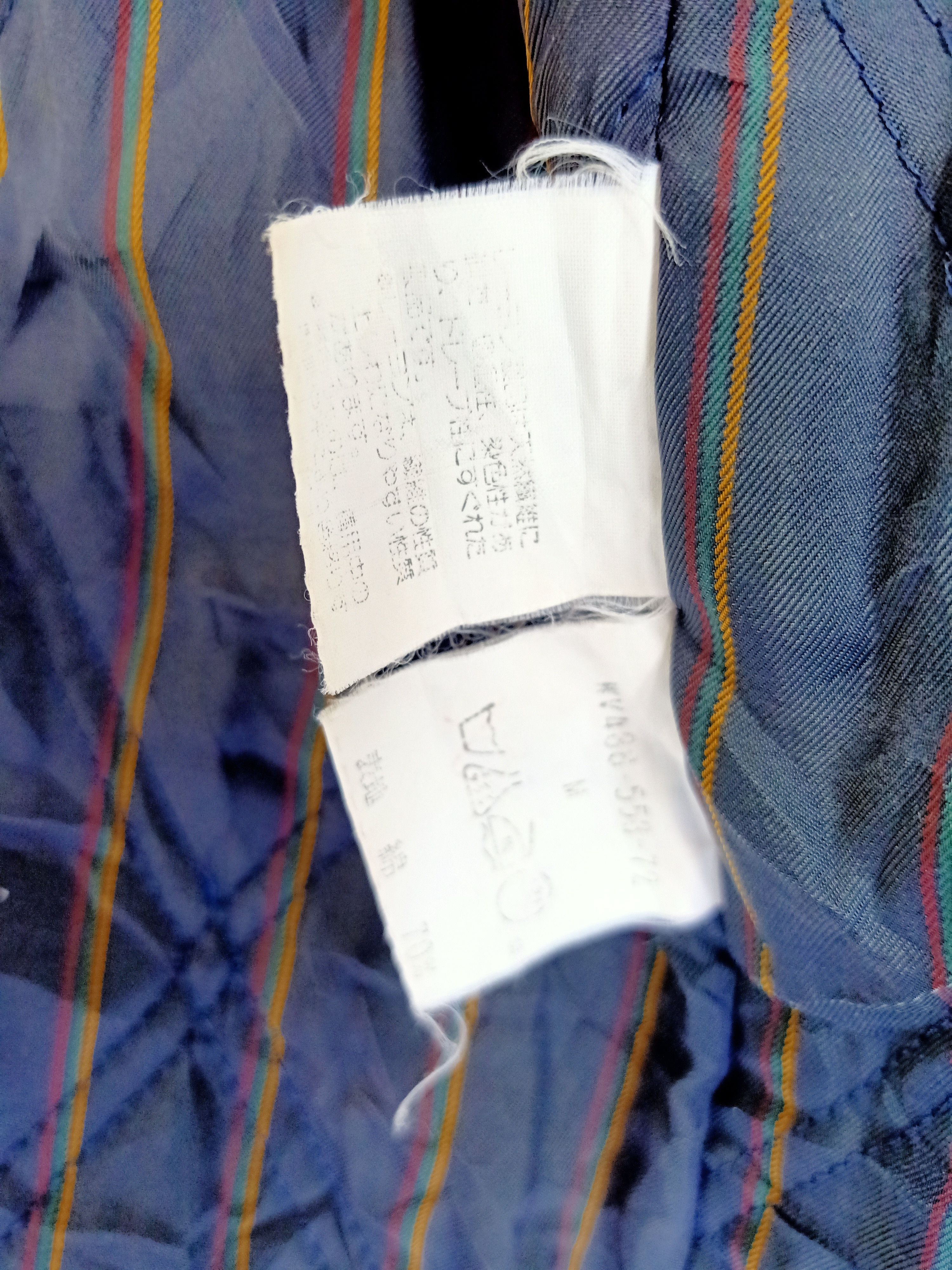 Burberry Vintage Burberry Jacket Size US M / EU 48-50 / 2 - 14 Thumbnail