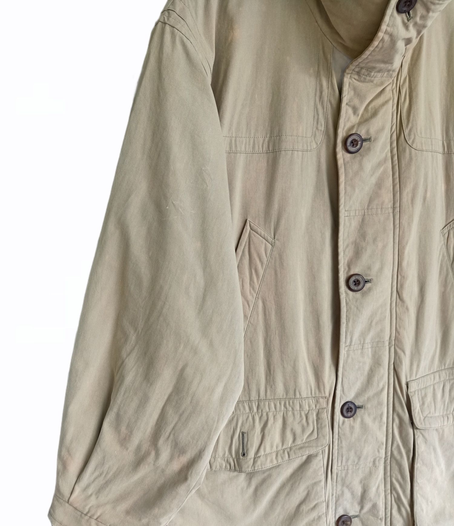 Burberry Vintage Burberry Jacket Size US M / EU 48-50 / 2 - 12 Thumbnail