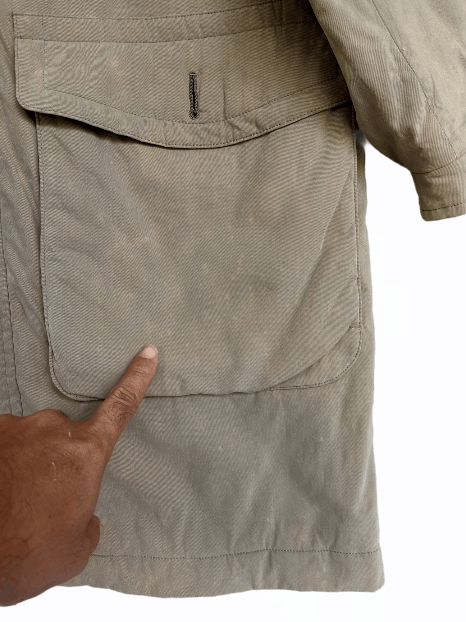 Burberry Vintage Burberry Jacket Size US M / EU 48-50 / 2 - 4 Thumbnail