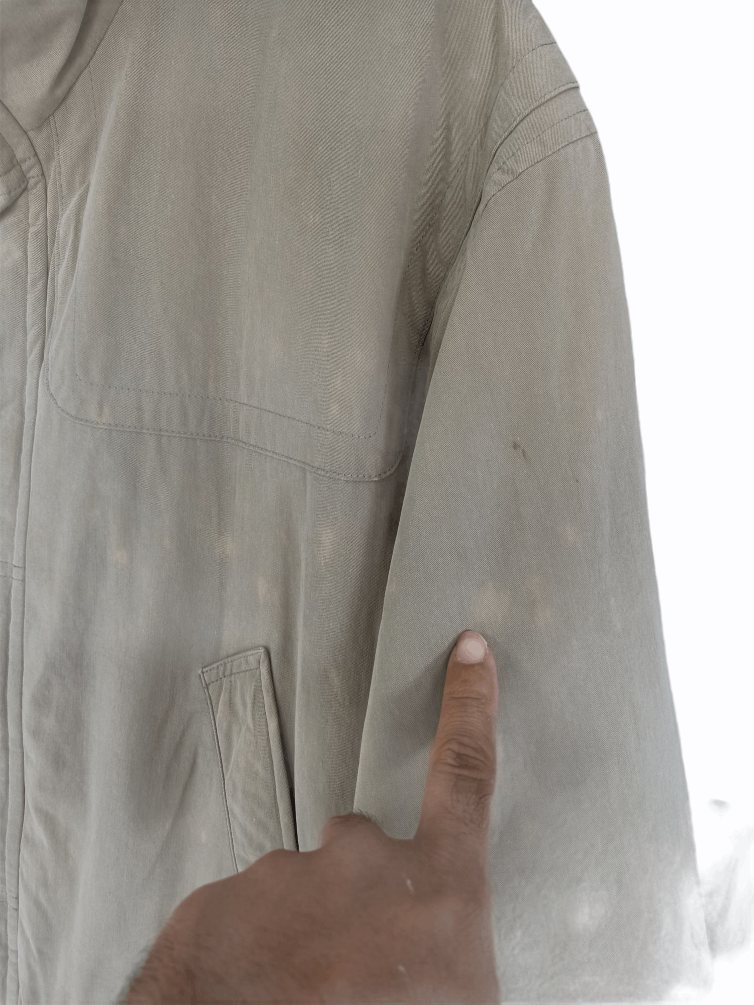 Burberry Vintage Burberry Jacket Size US M / EU 48-50 / 2 - 5 Thumbnail