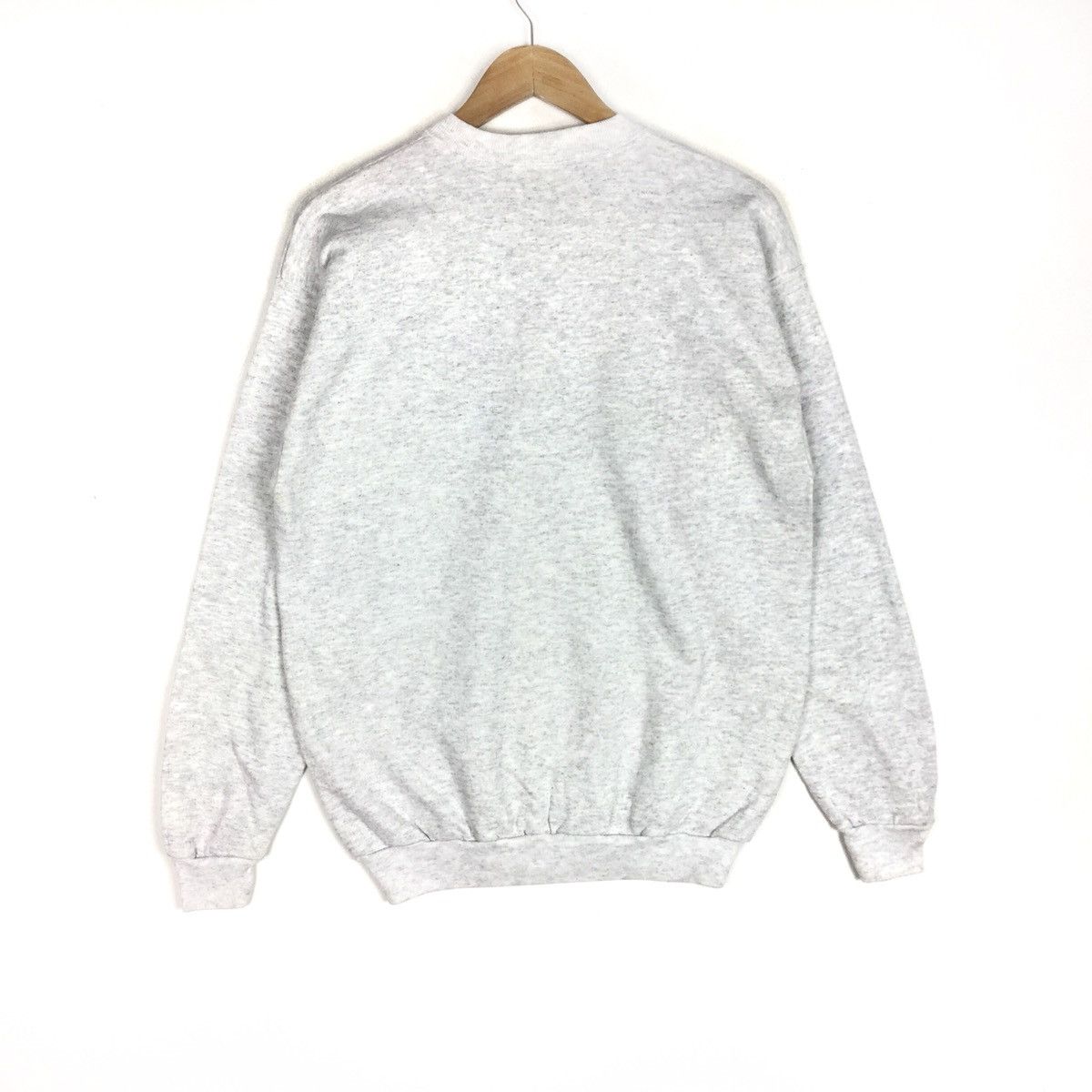 Lee Vintage Lee USA Nice Sweatshirt crewneck big logo Size US L / EU 52-54 / 3 - 3 Thumbnail