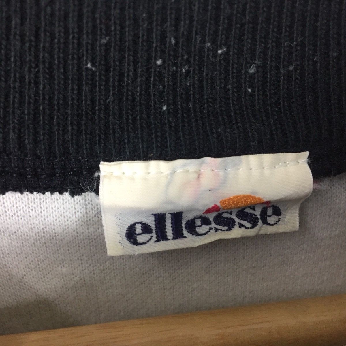 Ellesse Ellesse Sweatshirt Crewneck Jumper Spellout embroidered Size US M / EU 48-50 / 2 - 3 Thumbnail