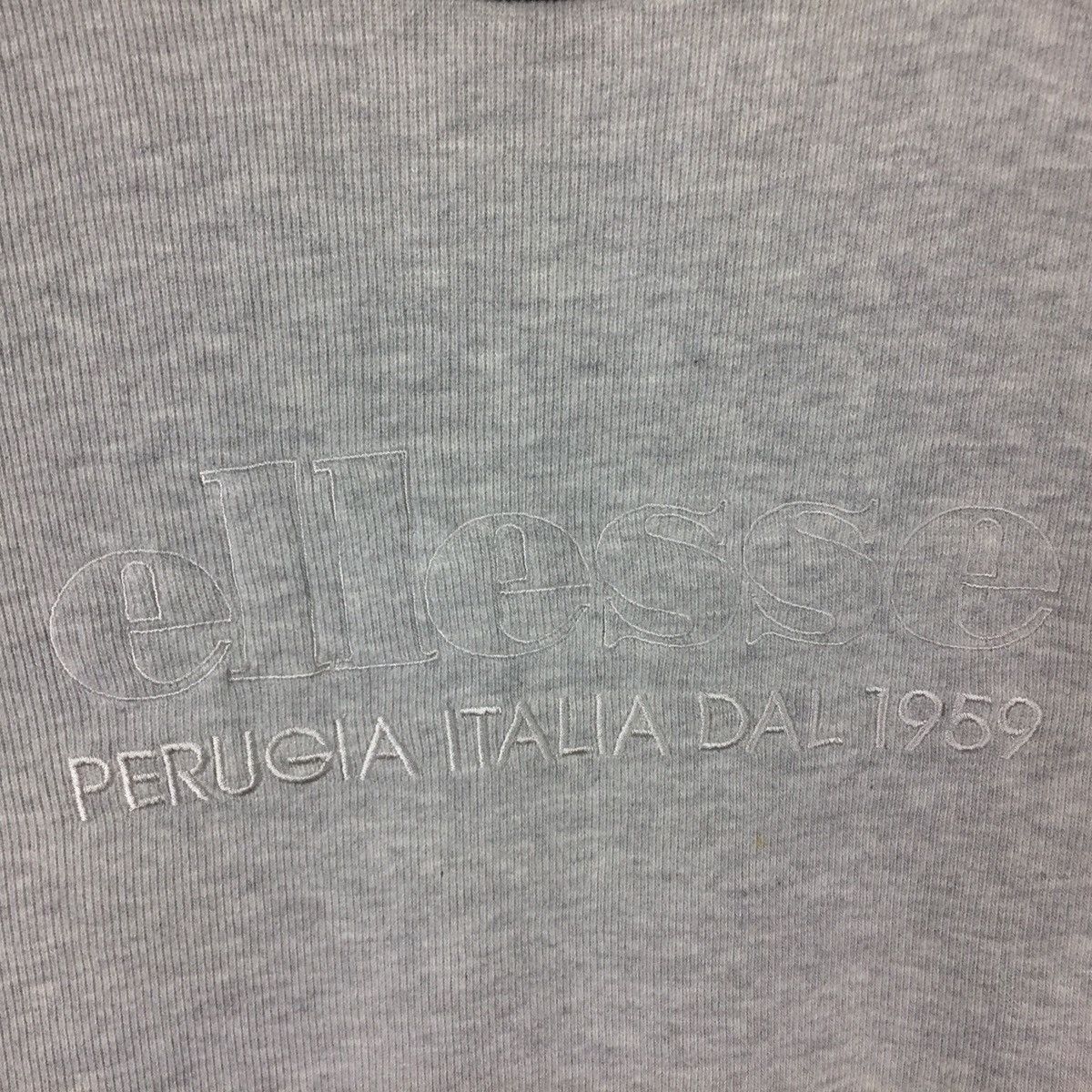 Ellesse Ellesse Sweatshirt Crewneck Jumper Spellout embroidered Size US M / EU 48-50 / 2 - 4 Thumbnail