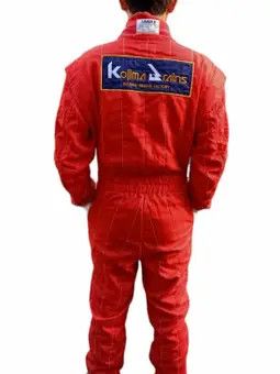 Japanese Brand Competition License A Racing Overall Suit Kevlar Size US 30 / EU 46 - 9 Thumbnail