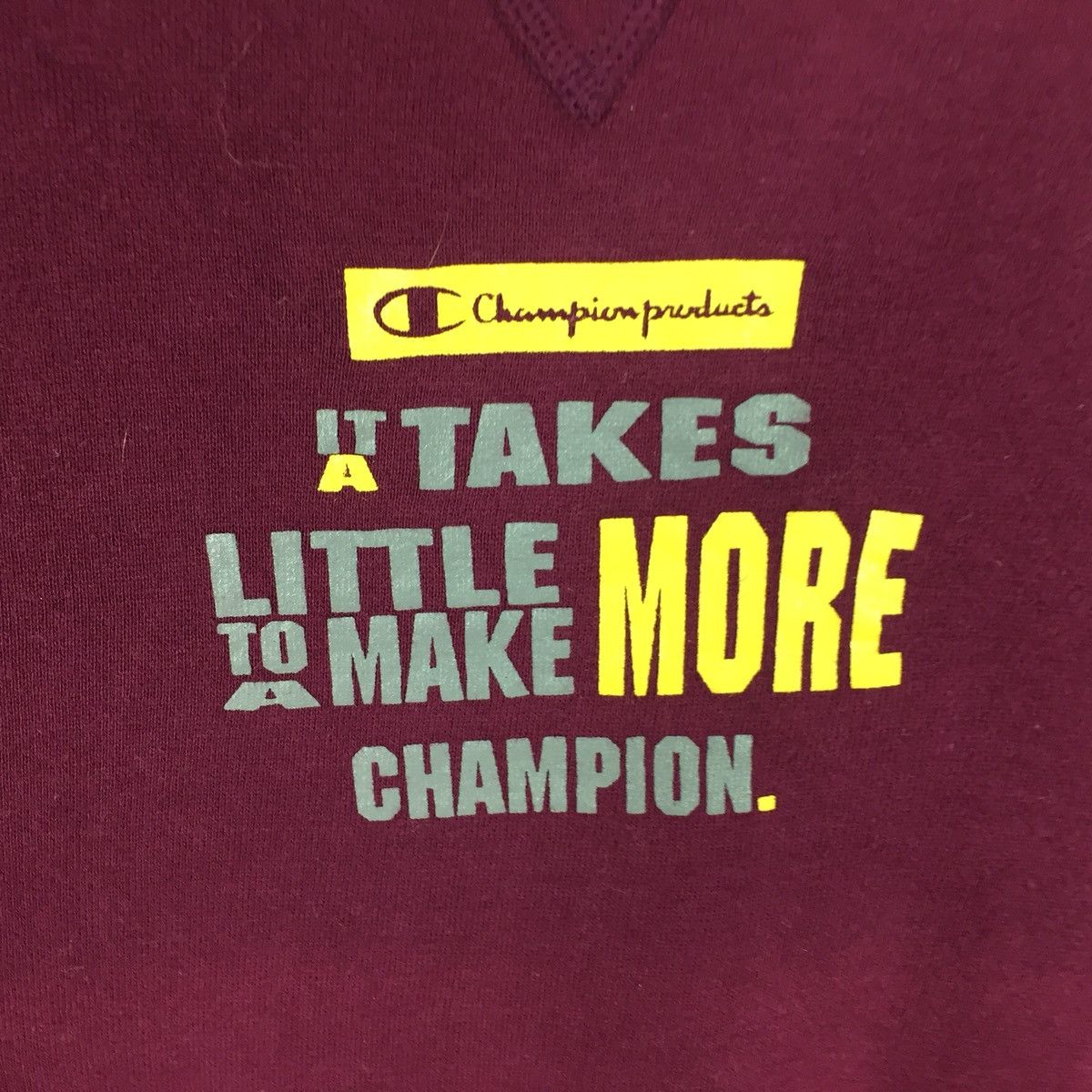 Champion Champion sweatshirt jumper pullover sweatshirt jumper Size US L / EU 52-54 / 3 - 2 Thumbnail