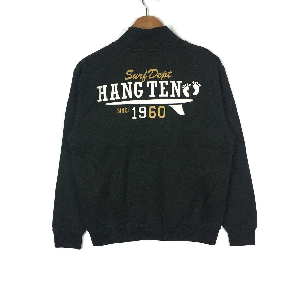 Hang Ten Vintage hang ten California Sweatshirt Casual Size US M / EU 48-50 / 2 - 3 Thumbnail