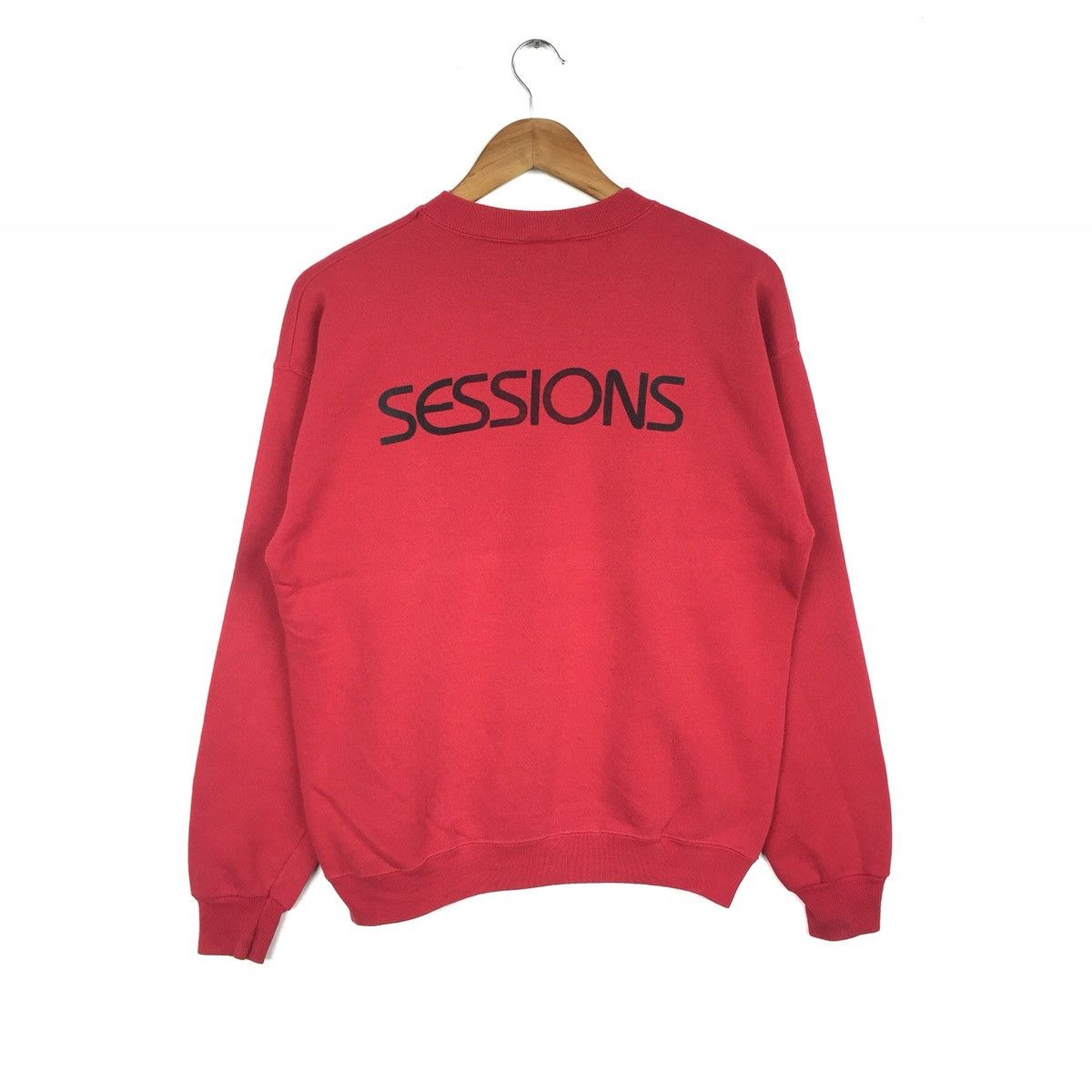 Sessions Sessions skate sweatshirt skateboard streetwear signature Size US M / EU 48-50 / 2 - 4 Thumbnail