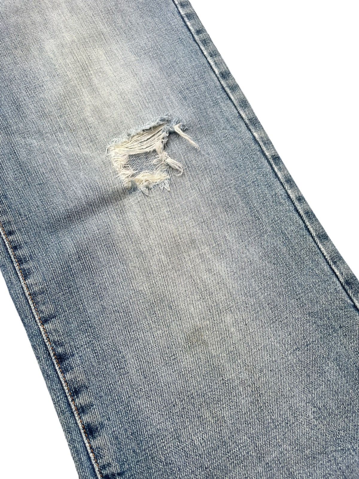 Iceberg Vintage Iceberg Ice B Distresed Denim Size US 34 / EU 50 - 4 Thumbnail