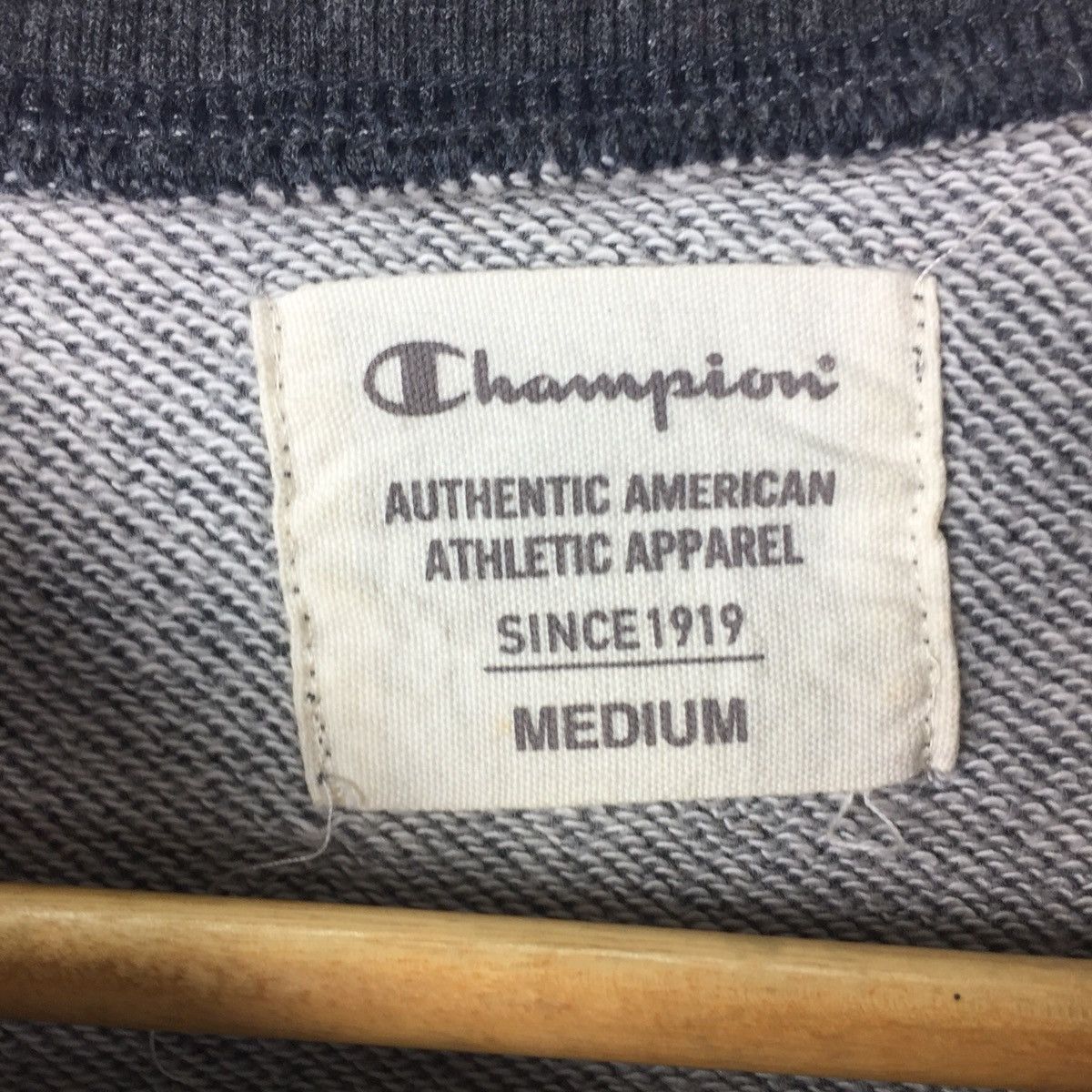 Champion Champion Sweatshirt Streetwear Casual Jumper Pullover Size US M / EU 48-50 / 2 - 2 Thumbnail