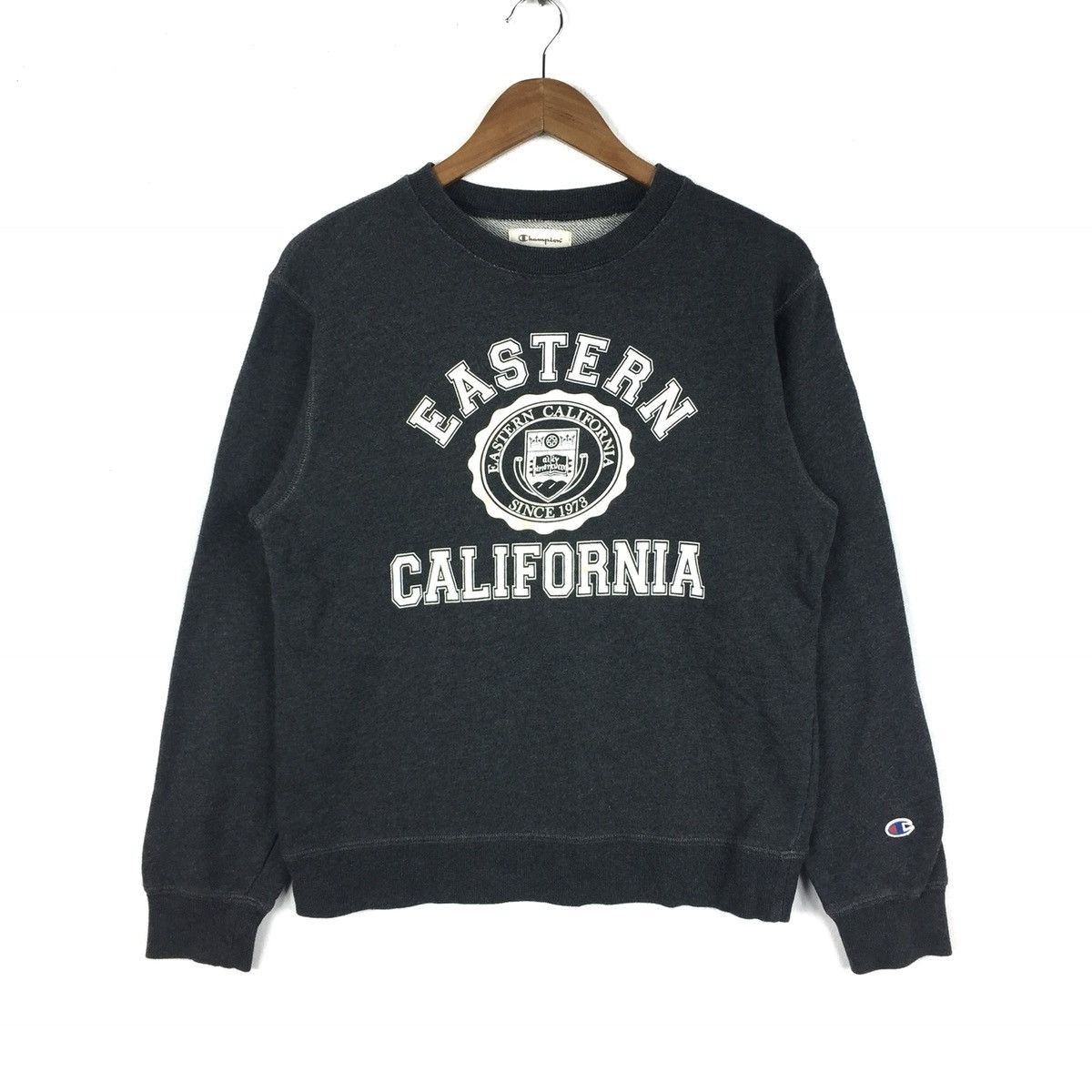 Champion Champion Sweatshirt Streetwear Casual Jumper Pullover Size US M / EU 48-50 / 2 - 1 Thumbnail