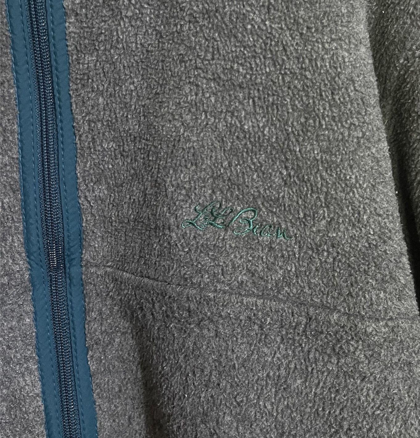 L.L. Bean L.L.BEAN FLEECE JACKET Size US M / EU 48-50 / 2 - 3 Thumbnail