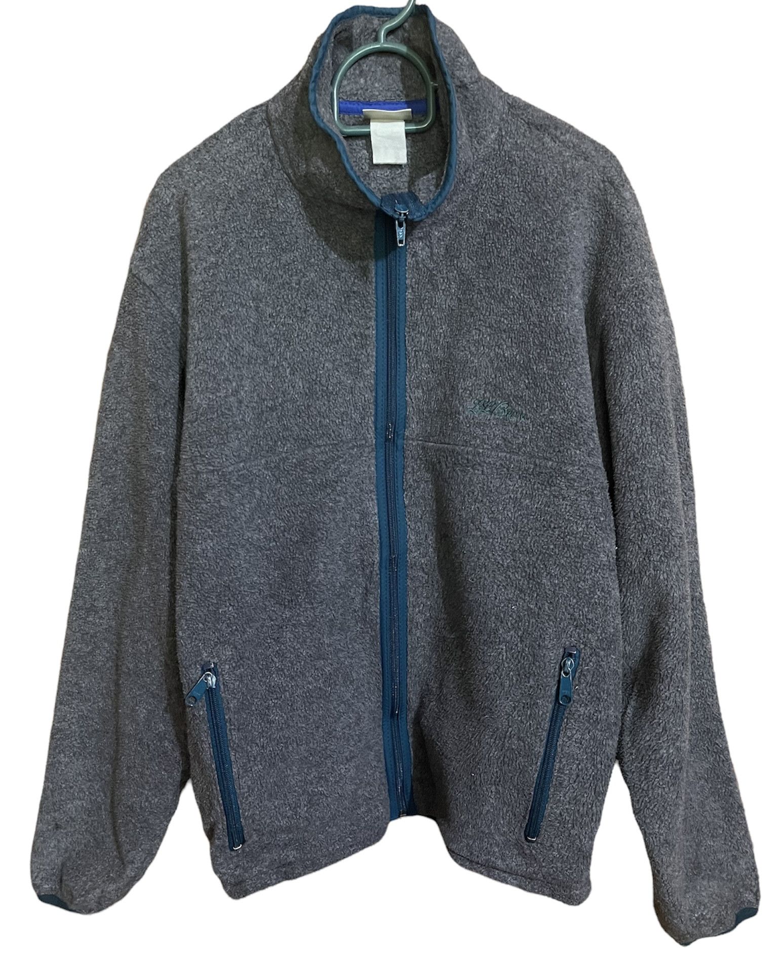 L.L. Bean L.L.BEAN FLEECE JACKET Size US M / EU 48-50 / 2 - 1 Thumbnail