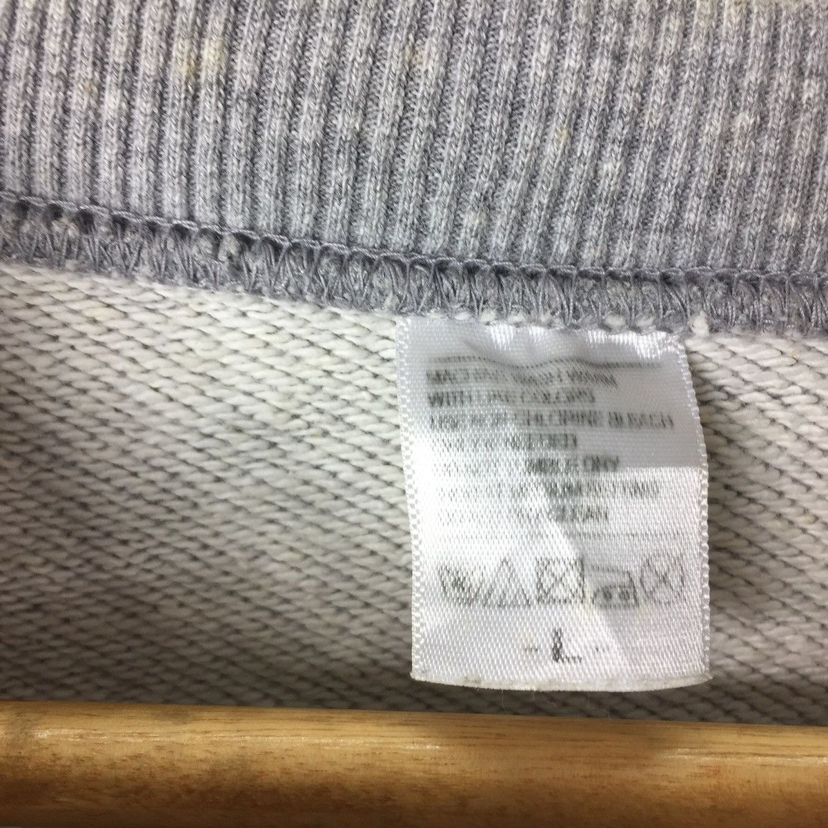 Coca Cola Vintage Coca Cola Sweatshirt Casual Jumper Pullover Size US L / EU 52-54 / 3 - 2 Thumbnail