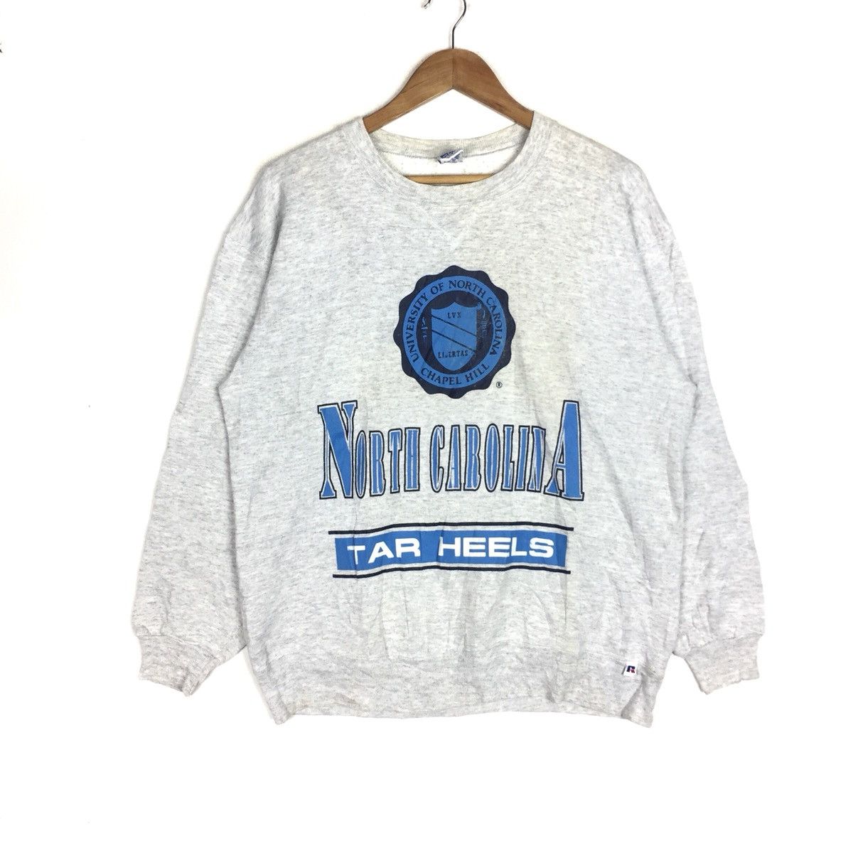 Vintage University Carolina sweatshirt