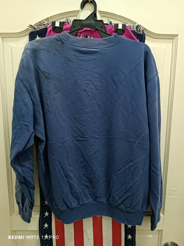 Adidas × Vintage VINTAGE ADIDAS TREFOIL SWEATSHIRT Size US XL / EU 56 / 4 - 6 Thumbnail
