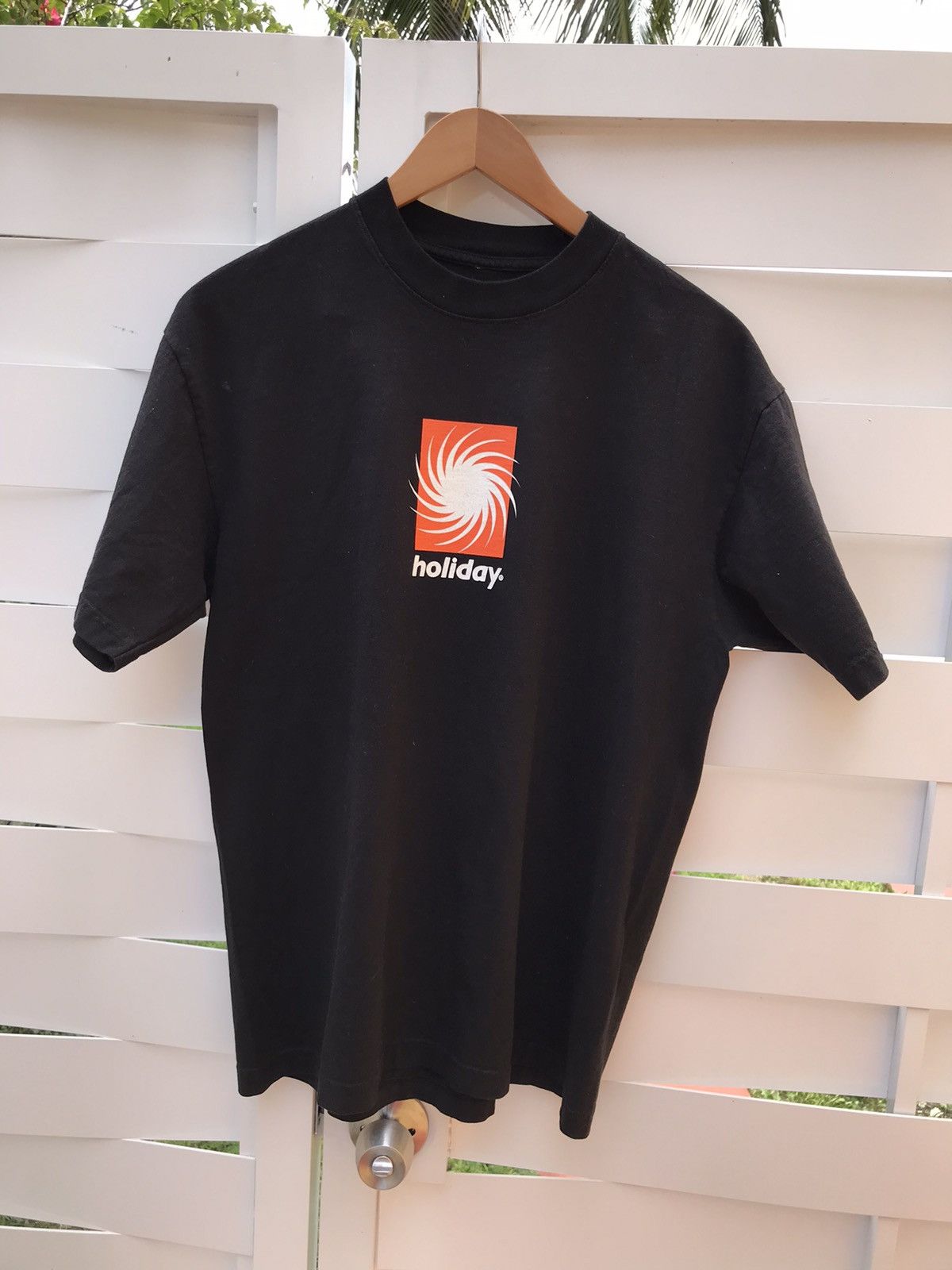 Holiday Brand Holiday Brand Spiral Tee Size US M / EU 48-50 / 2 - 2 Thumbnail