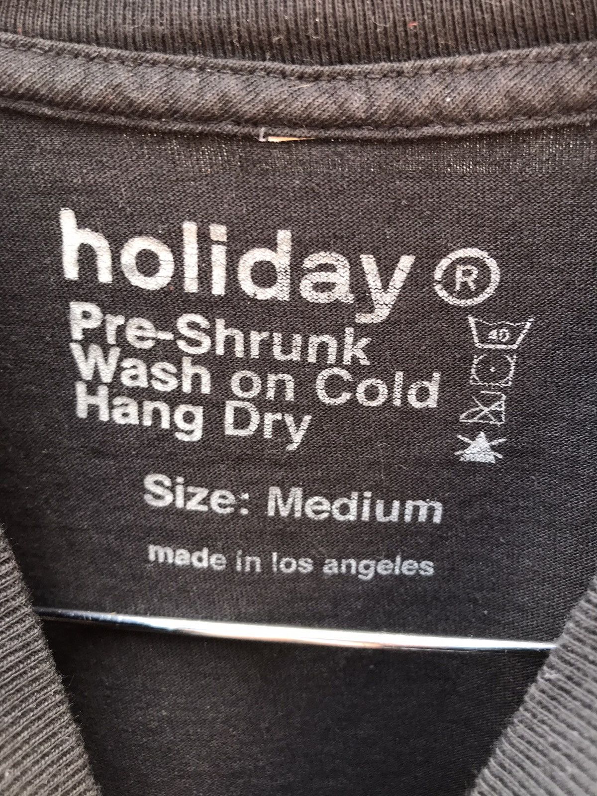 Holiday Brand Holiday Brand Spiral Tee Size US M / EU 48-50 / 2 - 4 Thumbnail