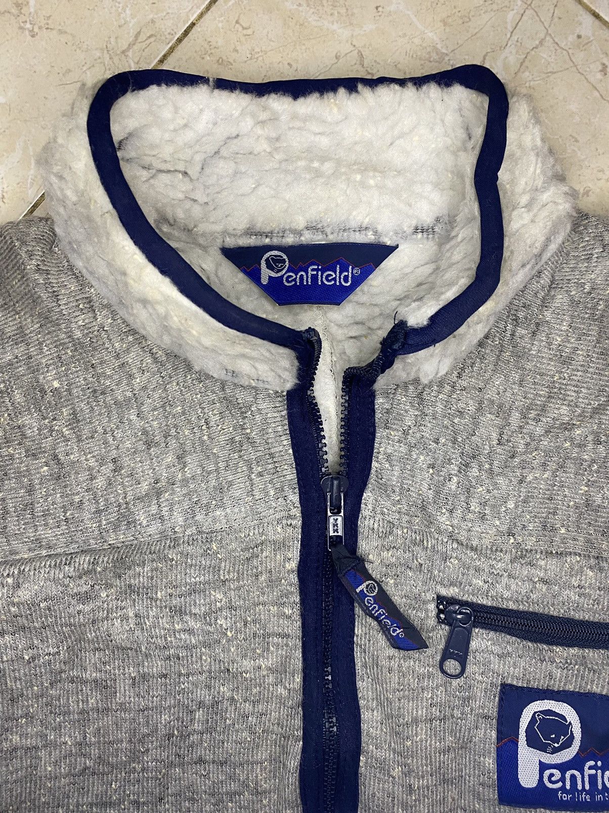 Penfield Penfield Deep Pile Sherpa-Lined Outdoor Jacket Size US S / EU 44-46 / 1 - 2 Thumbnail