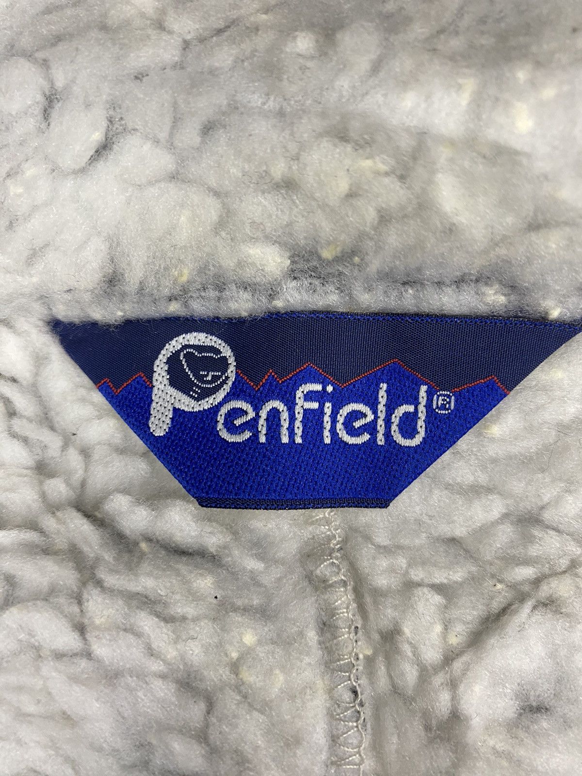 Penfield Penfield Deep Pile Sherpa-Lined Outdoor Jacket Size US S / EU 44-46 / 1 - 11 Thumbnail